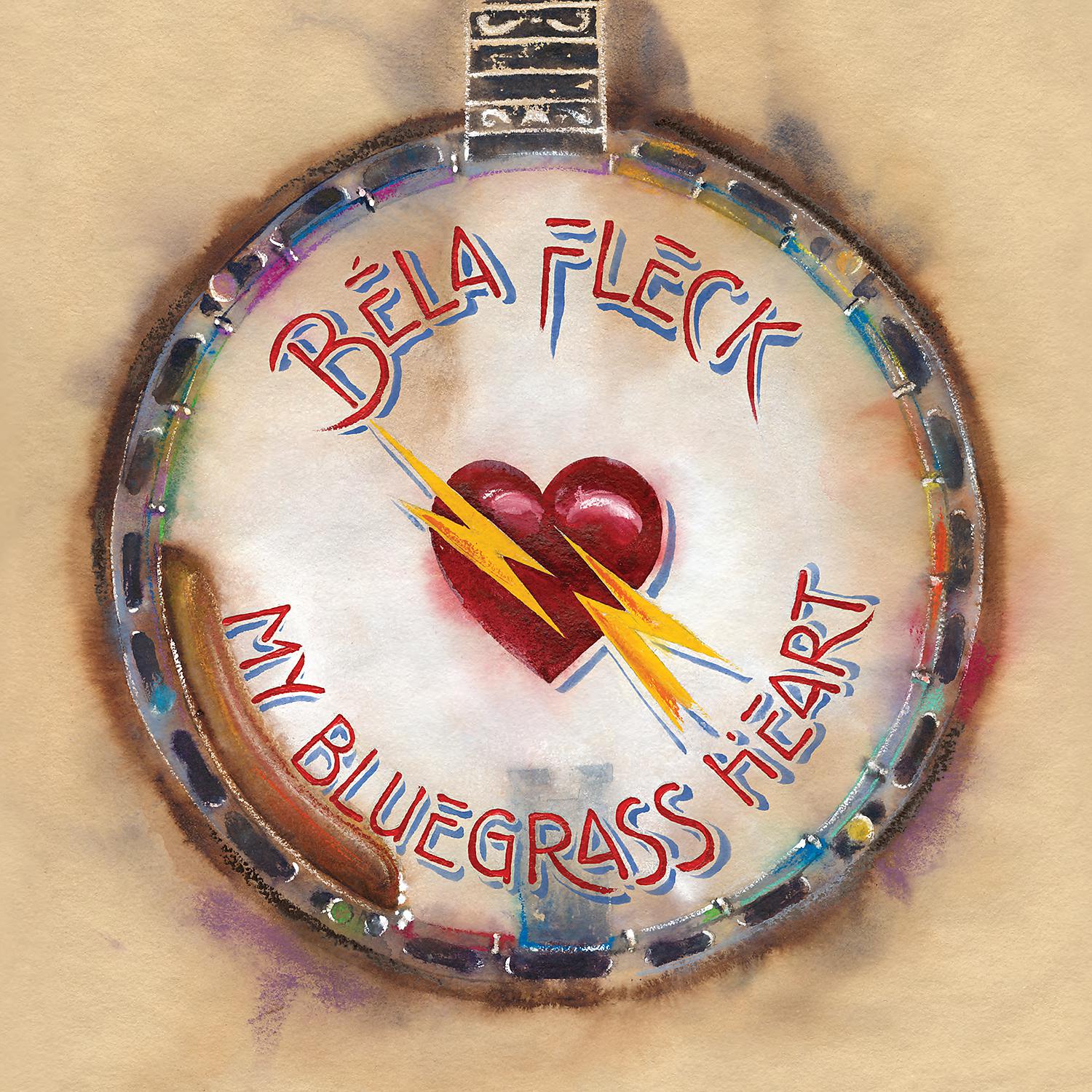 Постер альбома My Bluegrass Heart