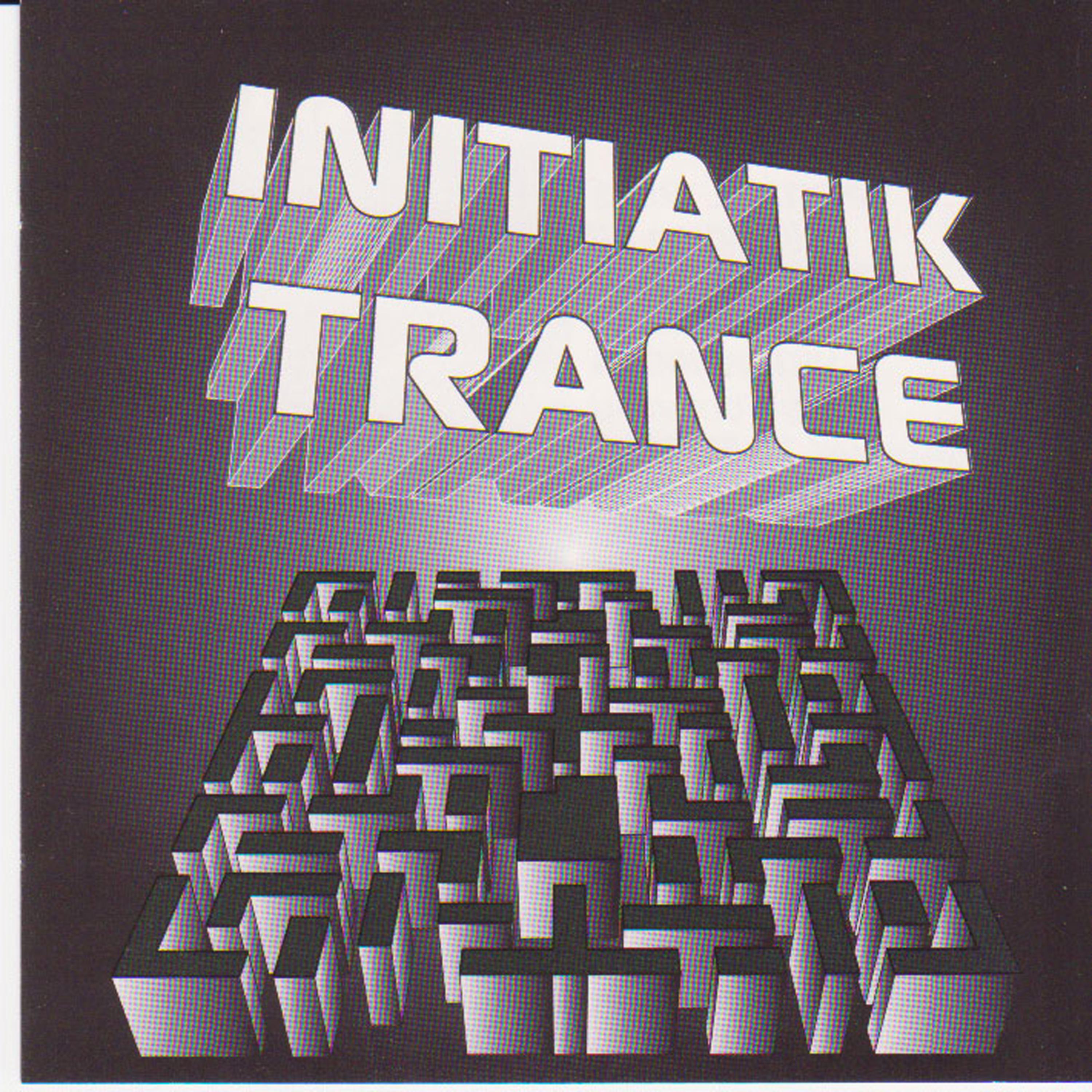 Постер альбома Intiatik Trance