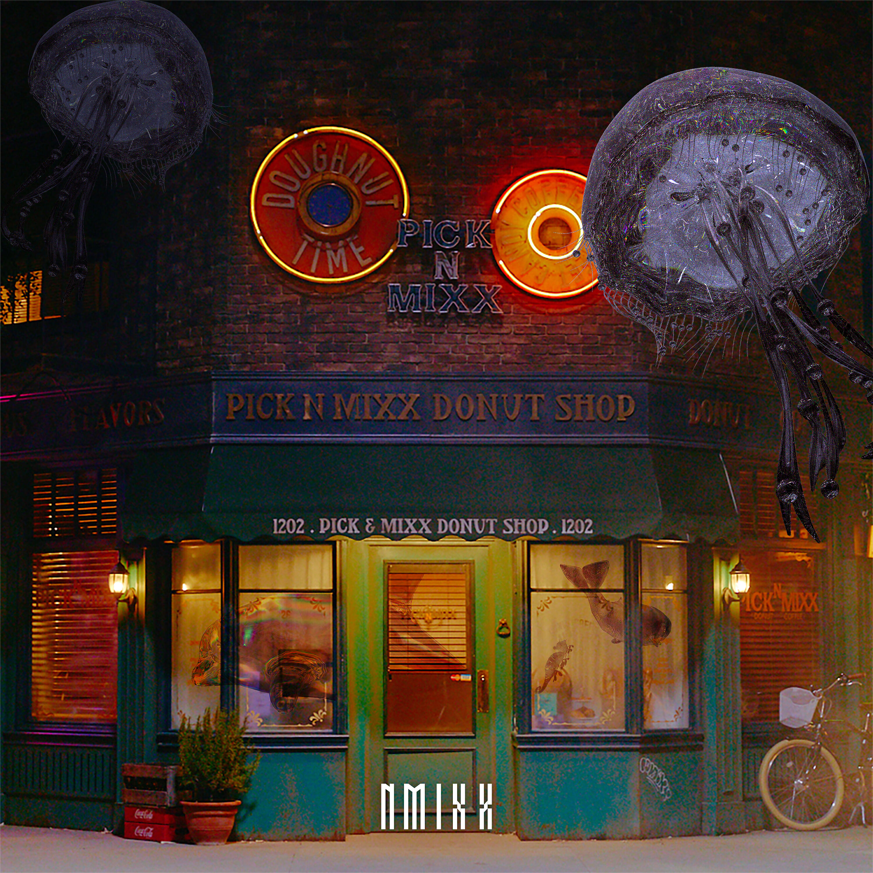 NMIXX - TANK (Inst.)
