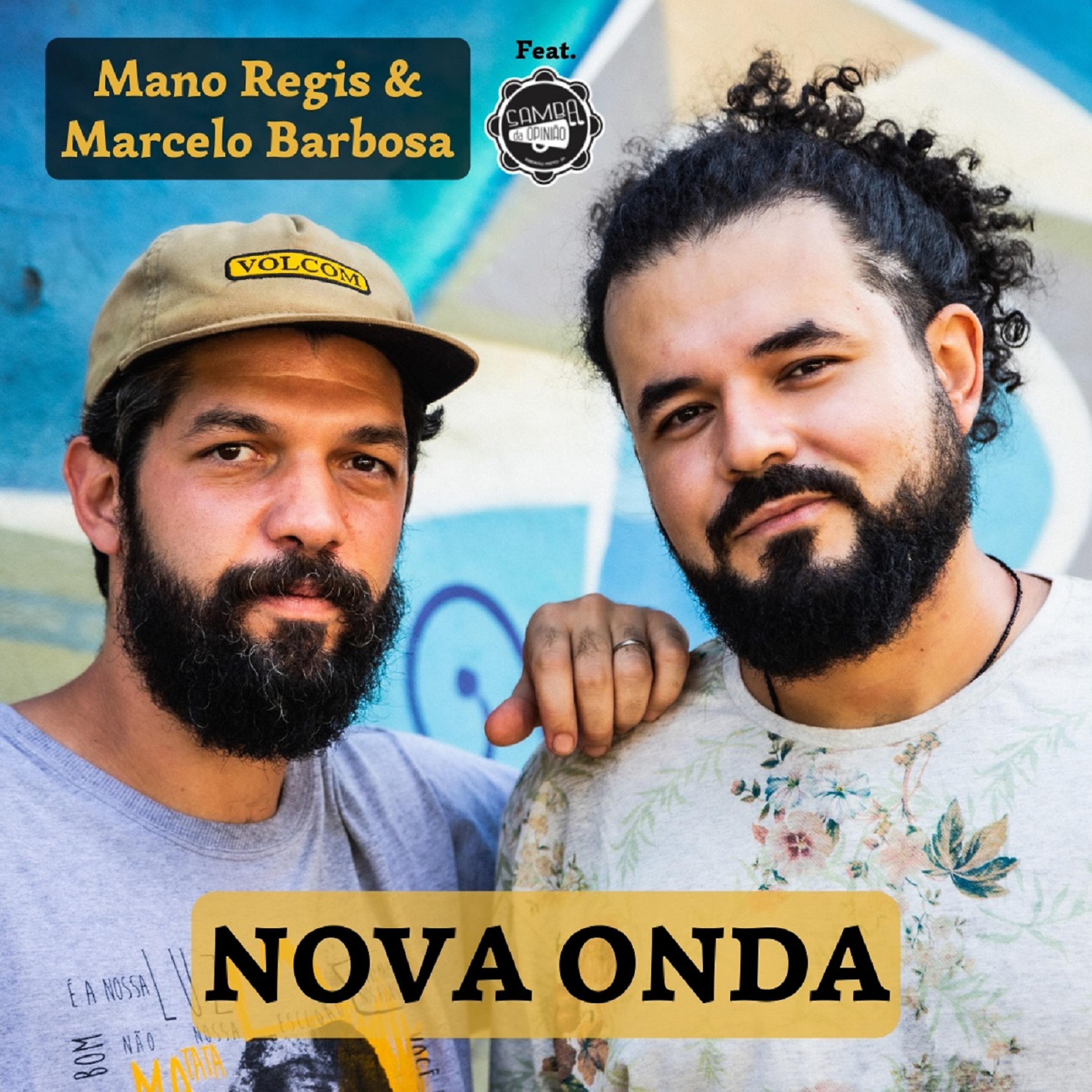 Постер альбома Nova Onda