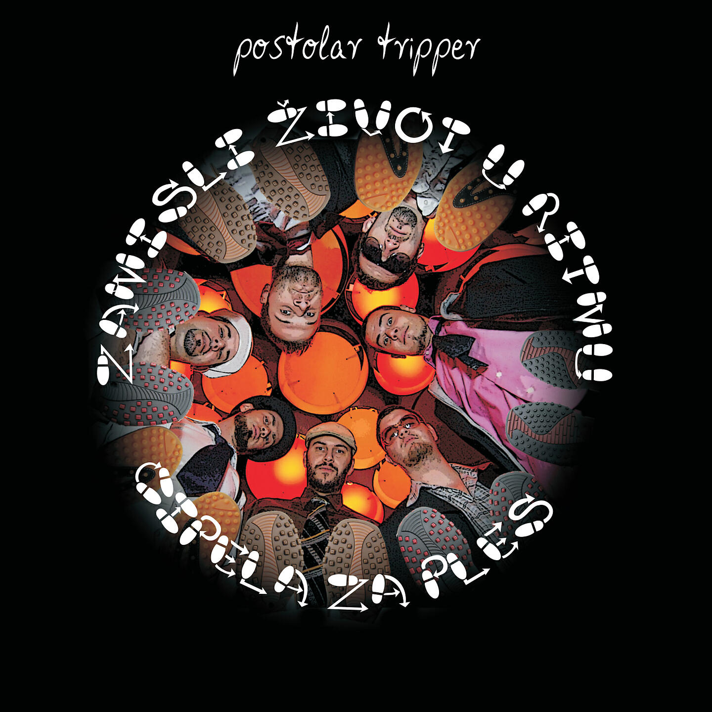 Postolar Tripper - Anđeli nas zovu da im skinemo krila