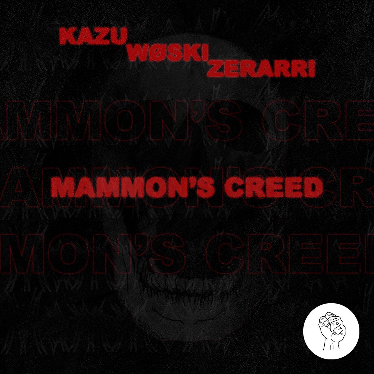 Постер альбома Mammon's Creed