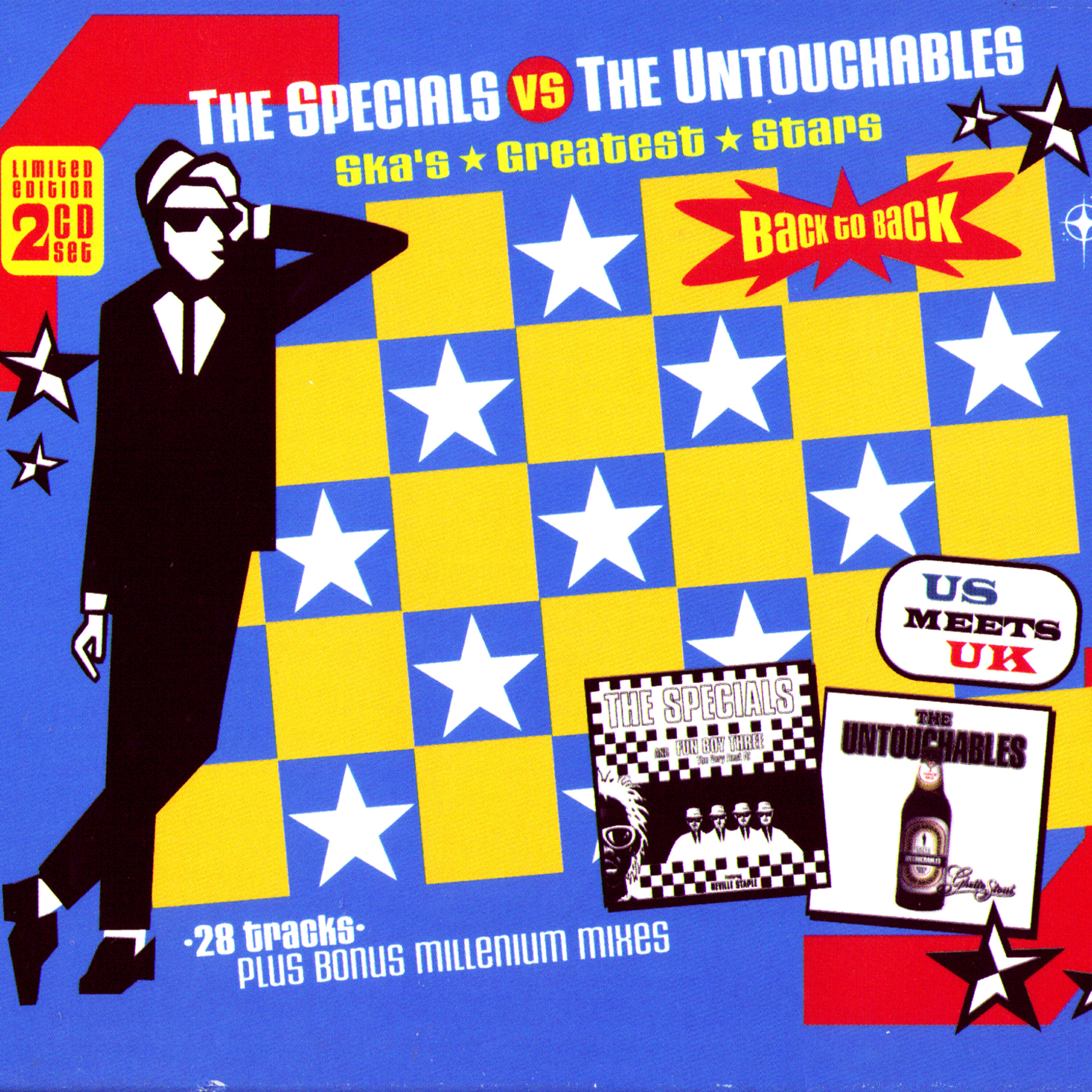 The Specials - Ghost Town (Chemical Submission Mix) (Bonus Millenium Remi)