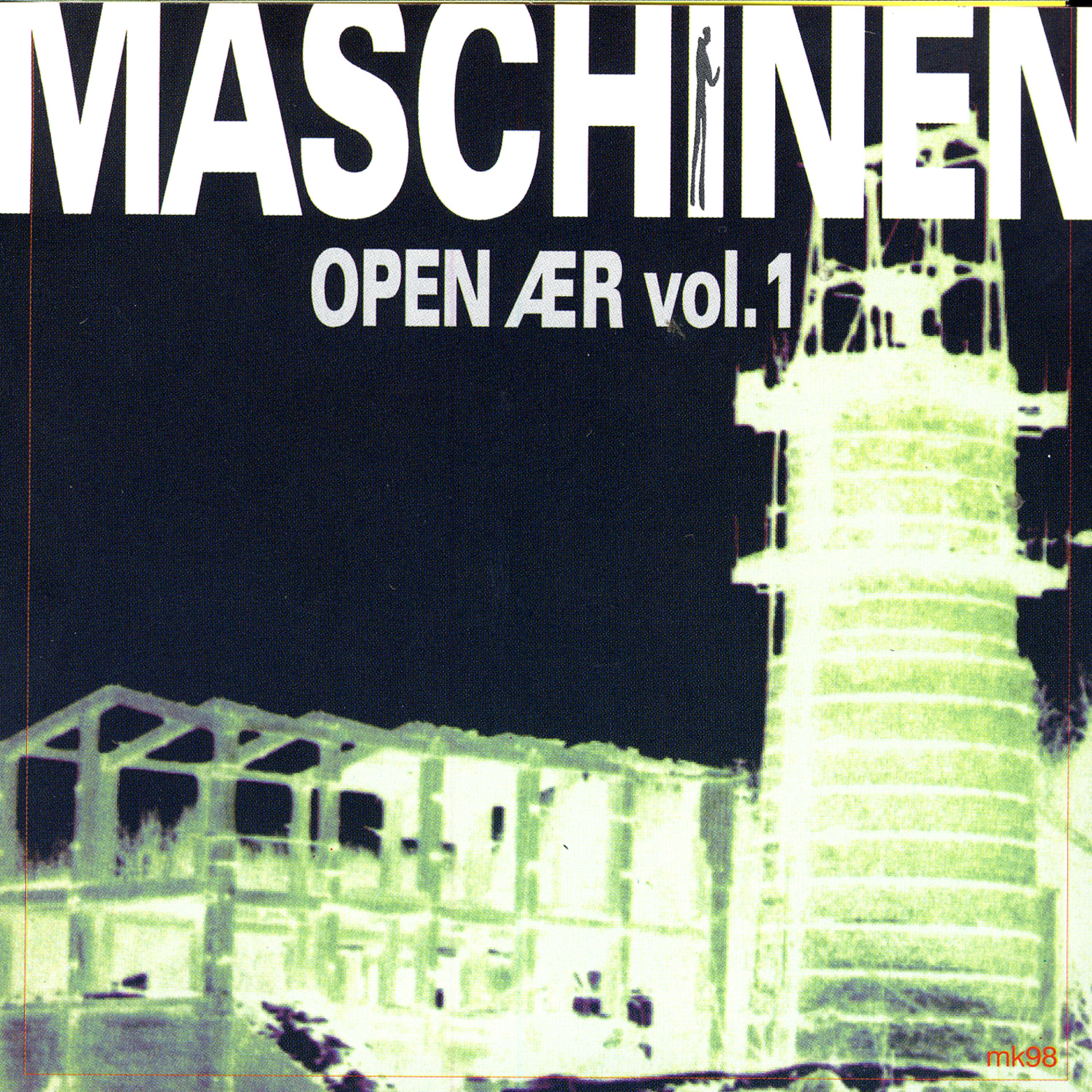Постер альбома Maschinen Open Aer Volume 1