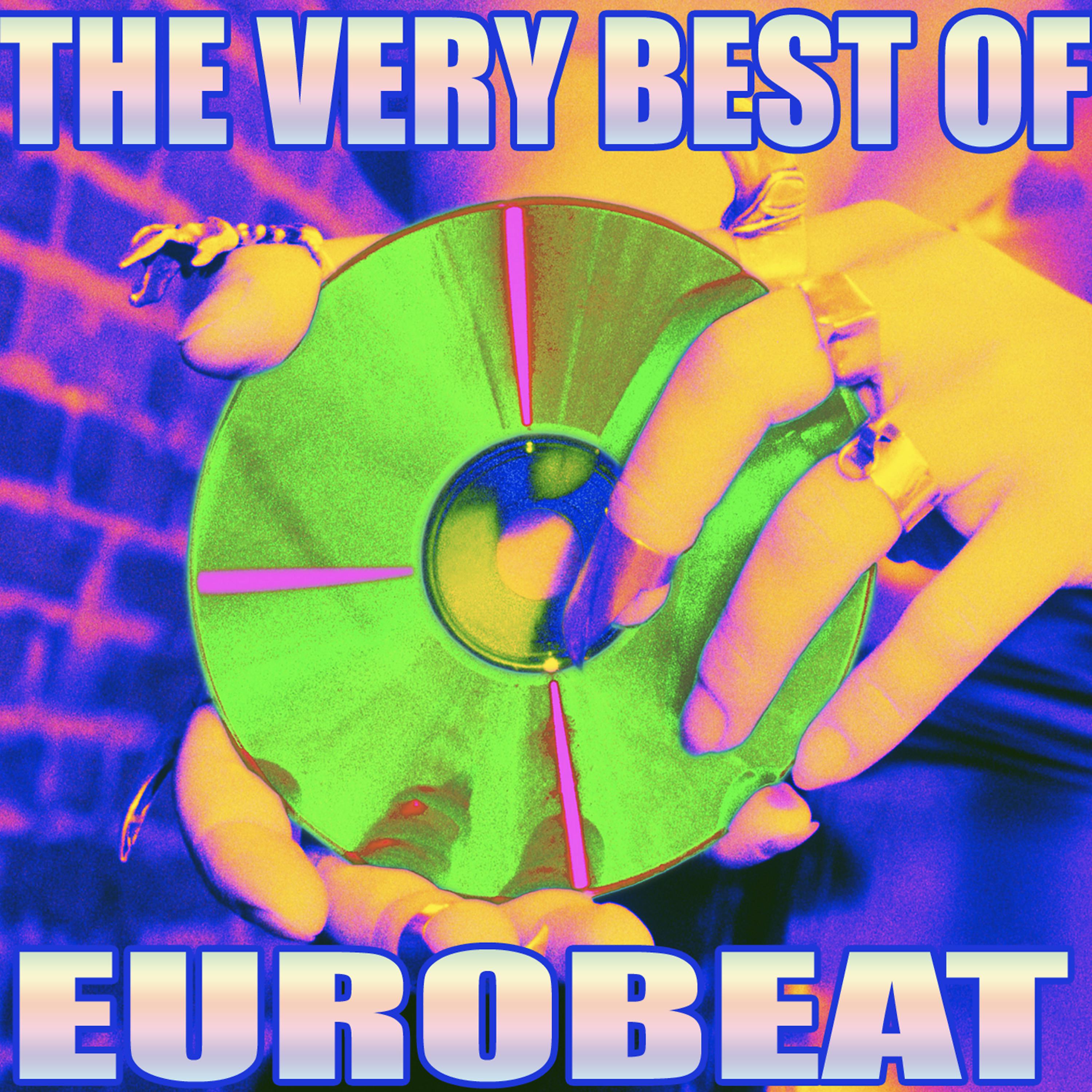 Постер альбома The Very Best Of Eurobeat