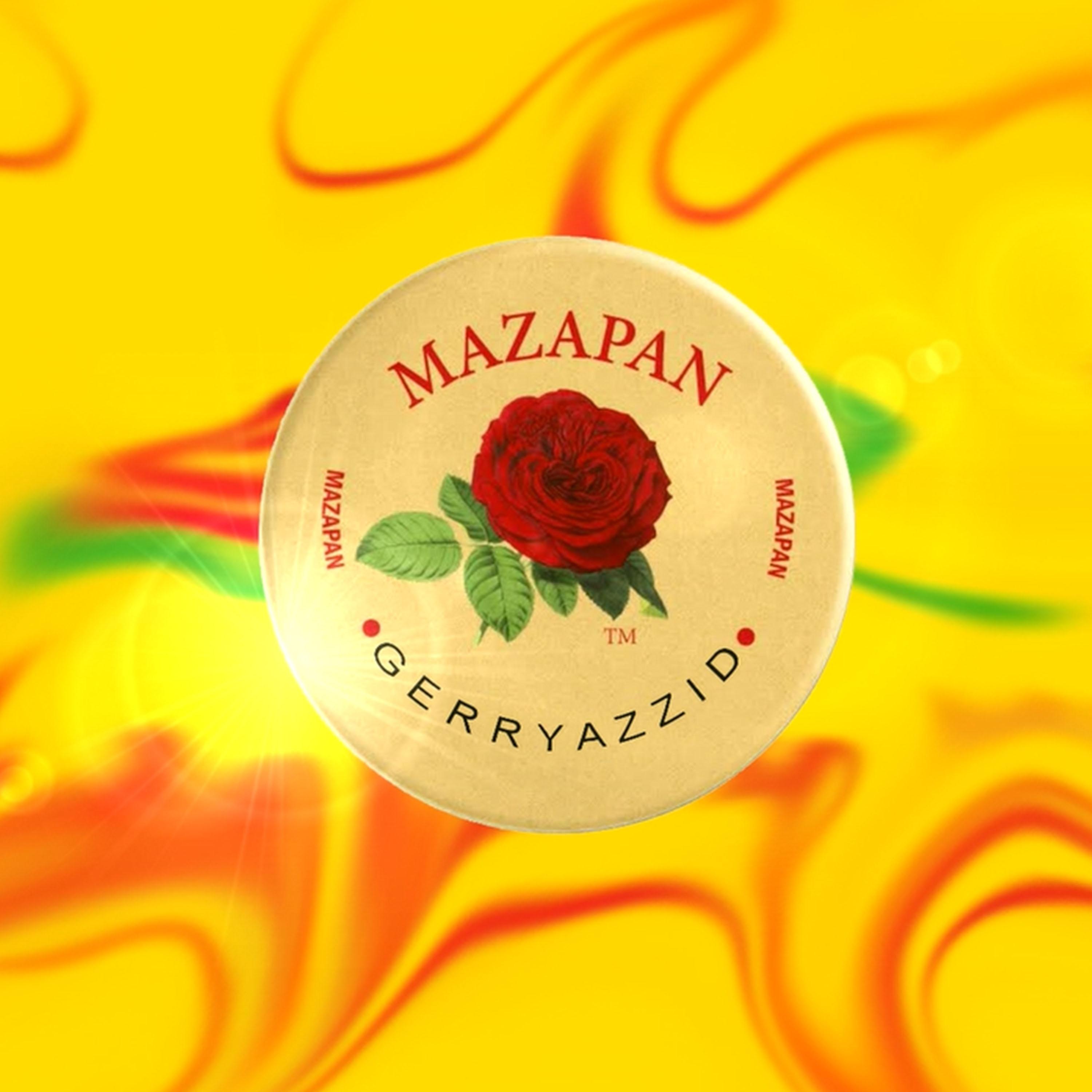 Постер альбома Mazapán
