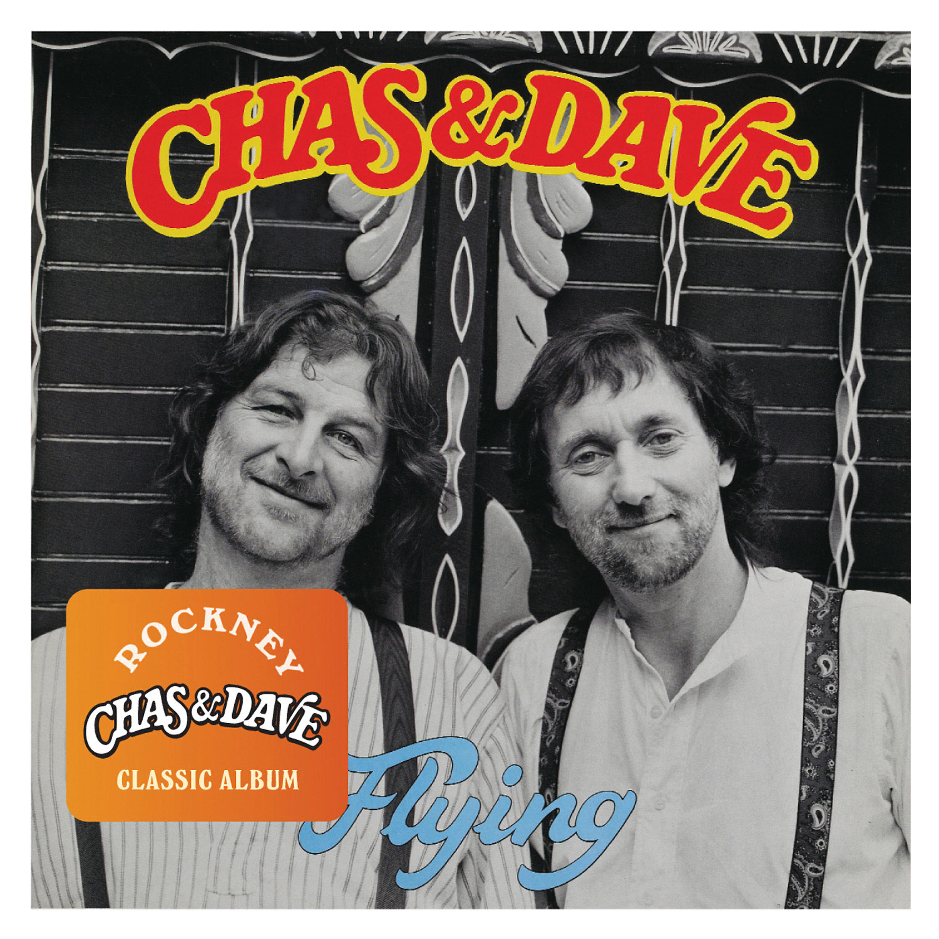 Chas - Punchinello (2014 Remaster)