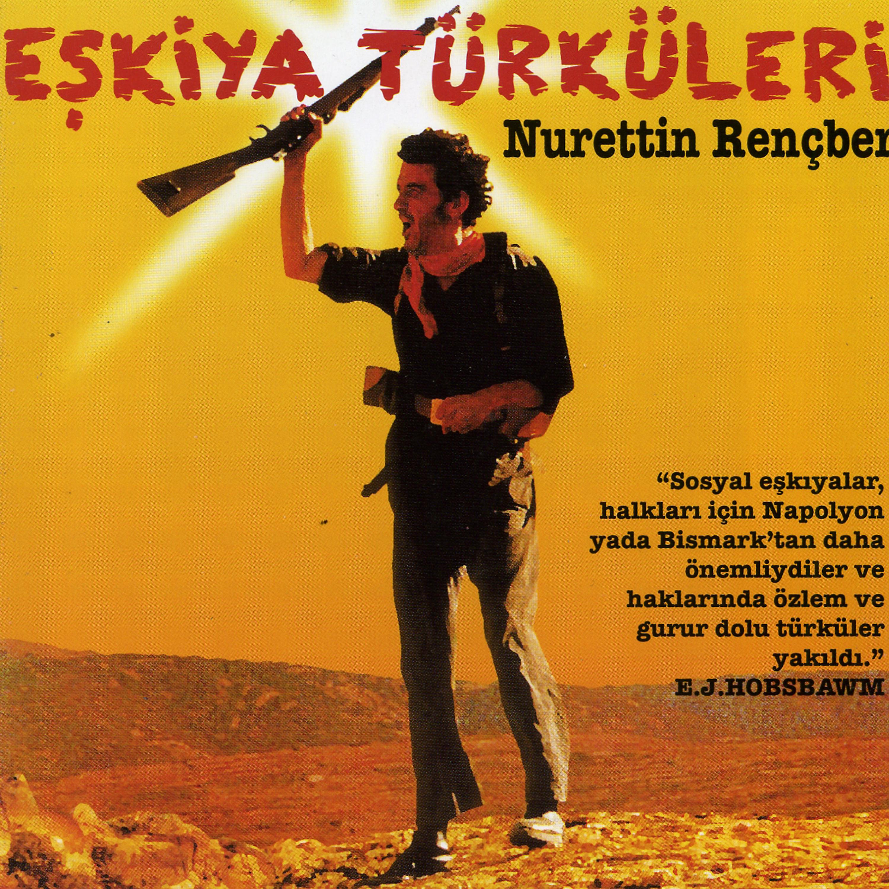 Постер альбома Eskiya Türküleri