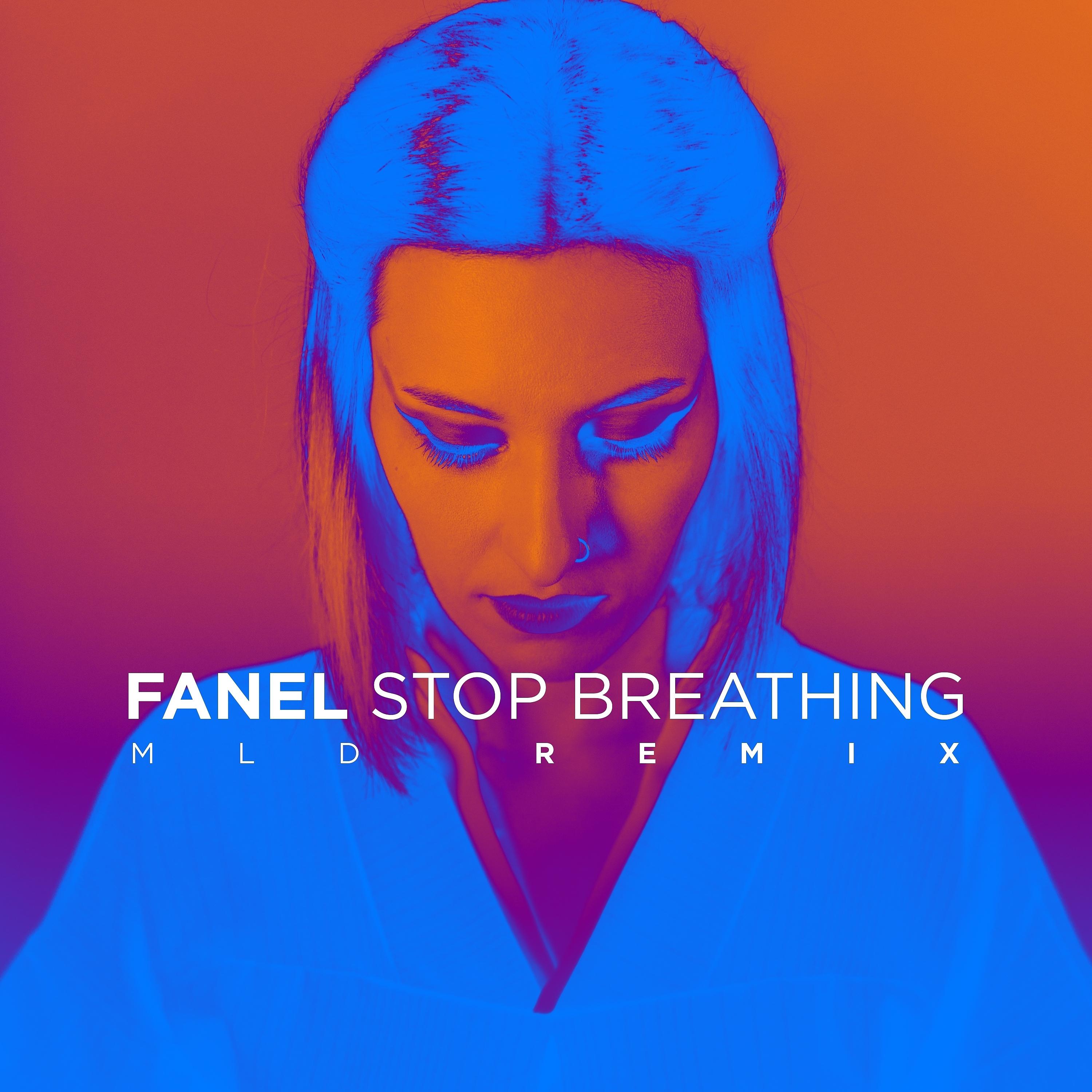 Постер альбома Stop Breathing (MLD remix)