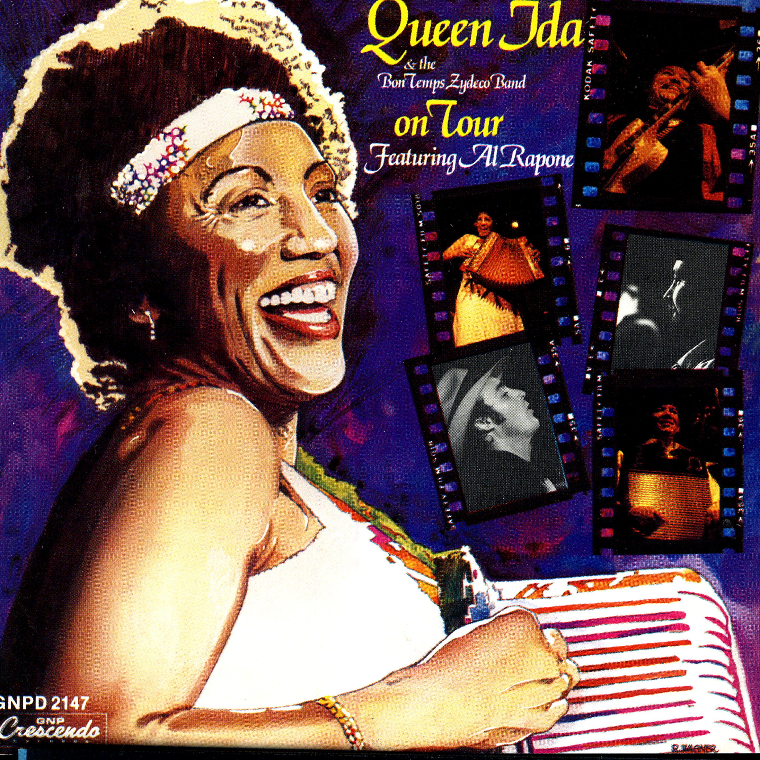 Queen Ida - Grand Basile