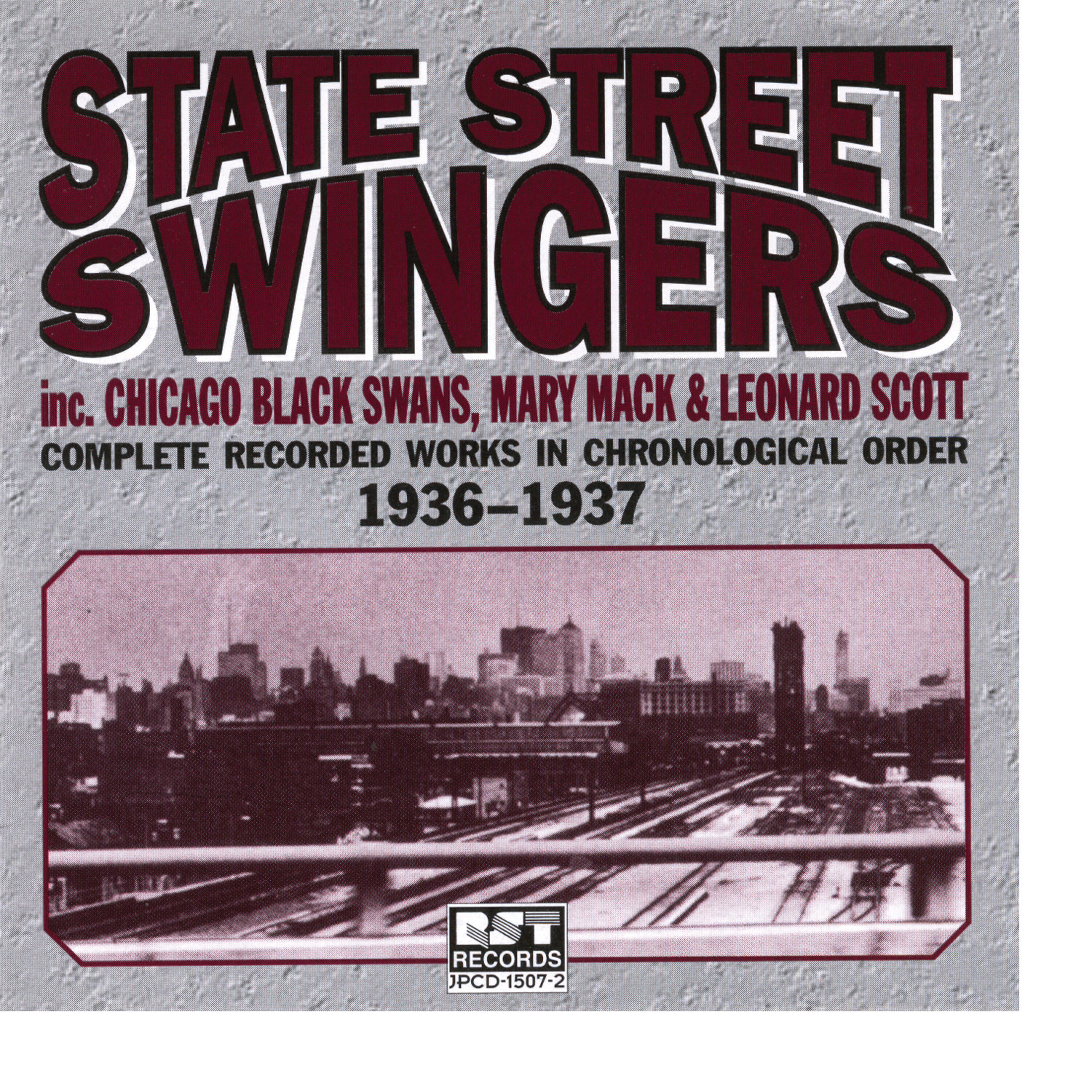 State Street Swingers - Swing Cat Swings