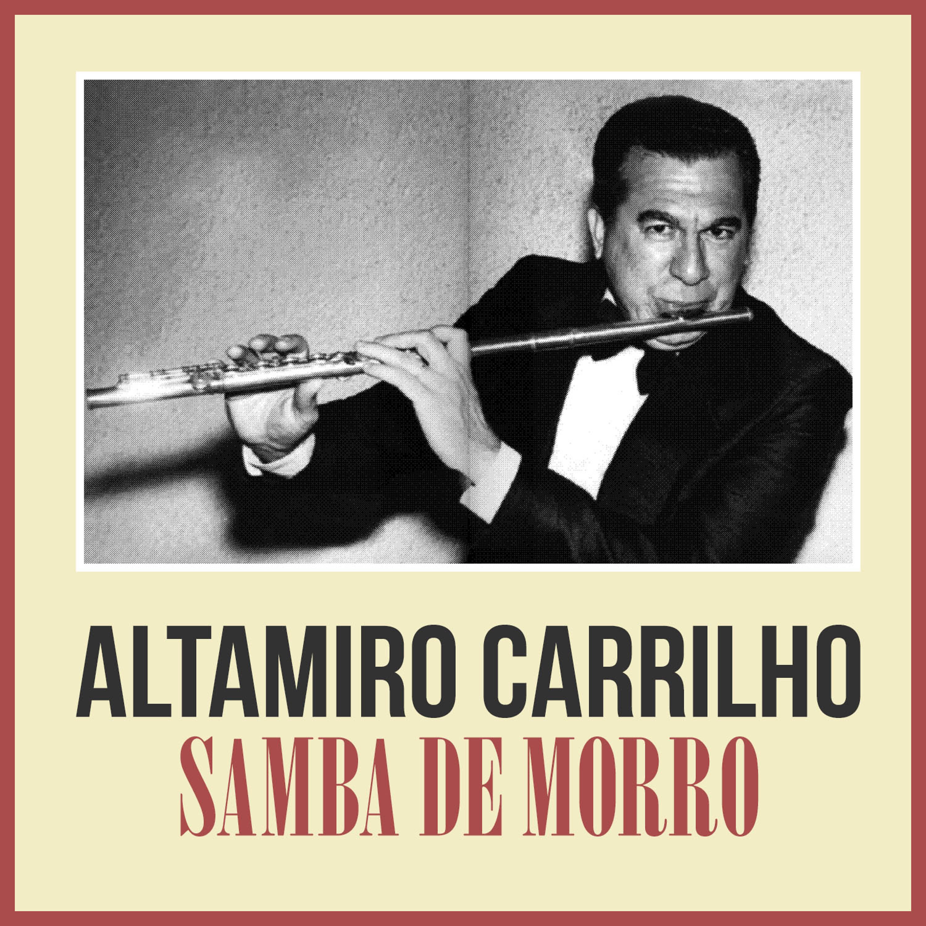 Постер альбома Samba de Morro