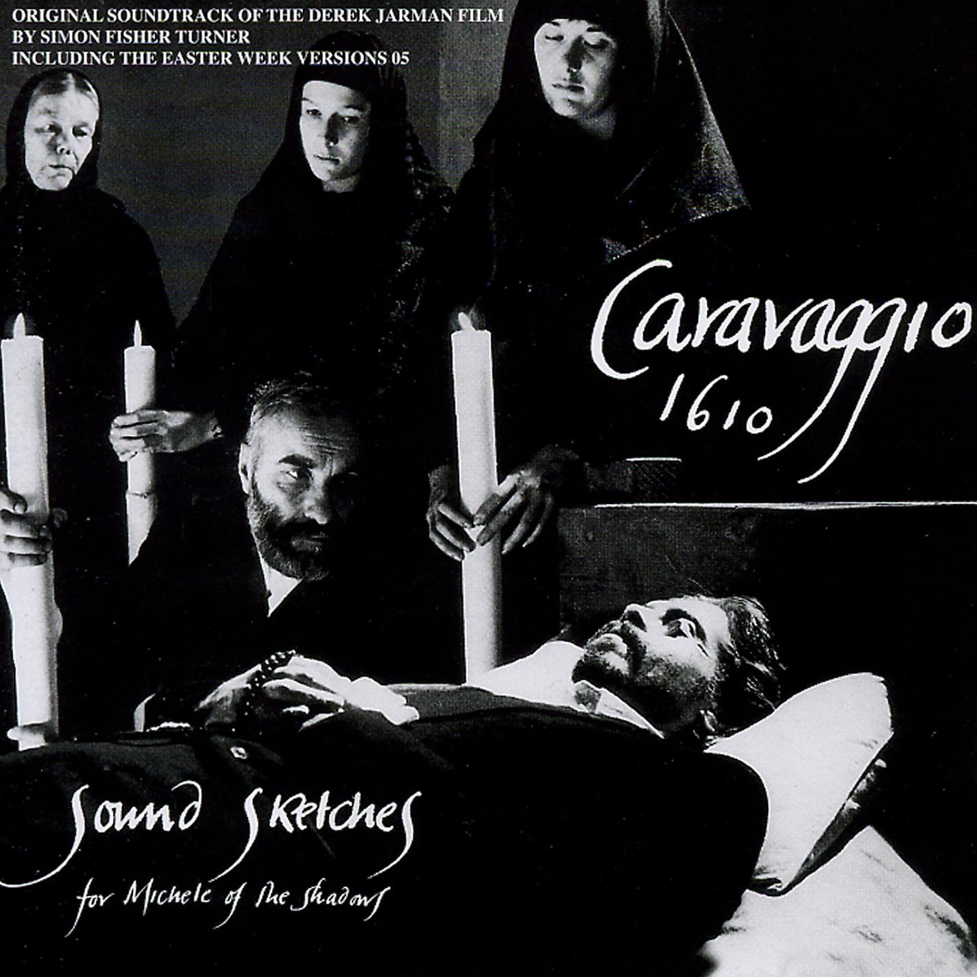 Постер альбома Caravaggio 1610