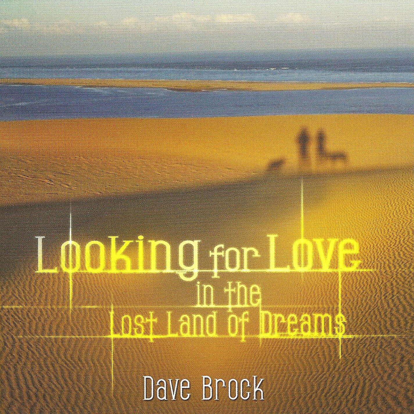 Dave Brock - A Lover's Whim