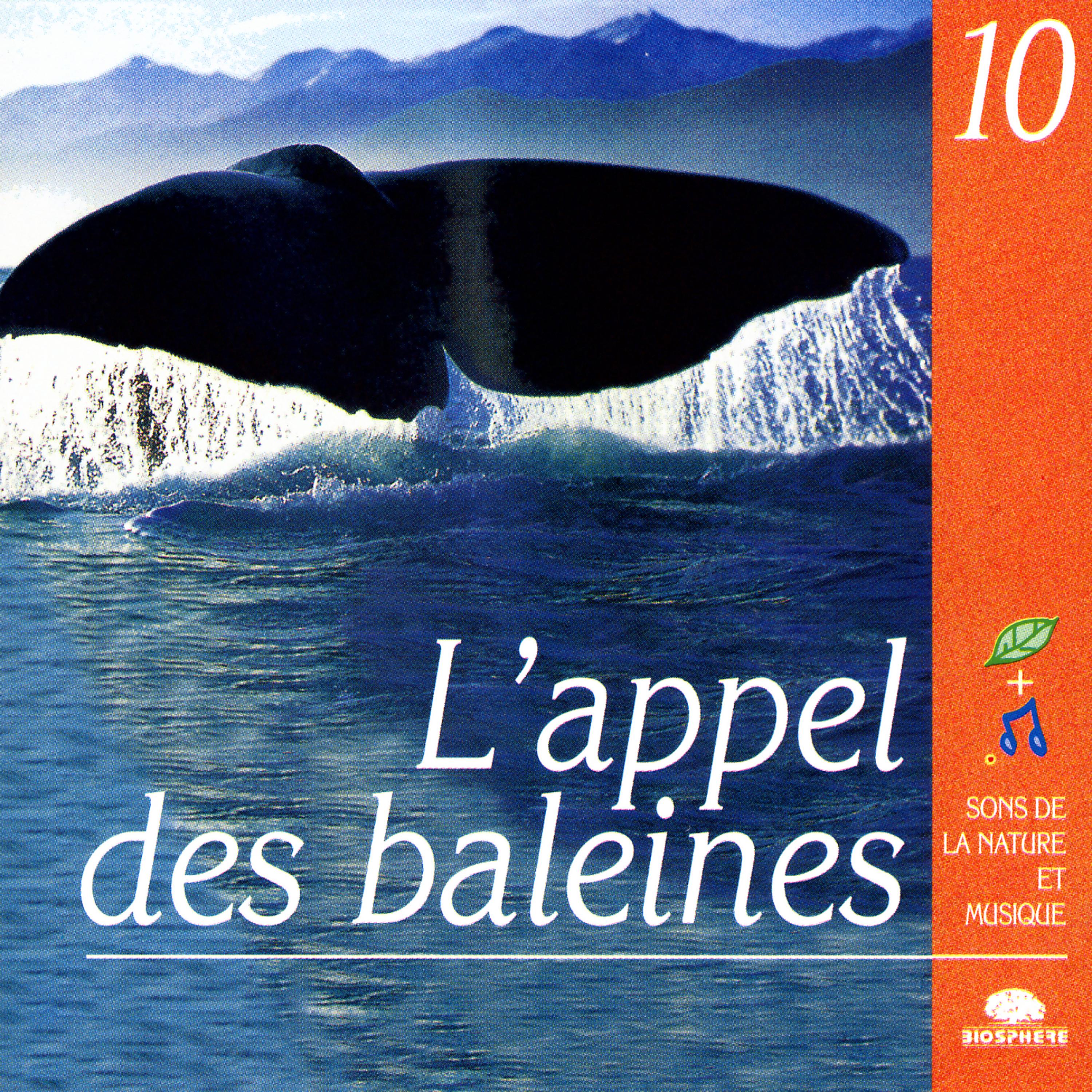 Постер альбома The Call Of The Whales (L'Appel Des Baleines)