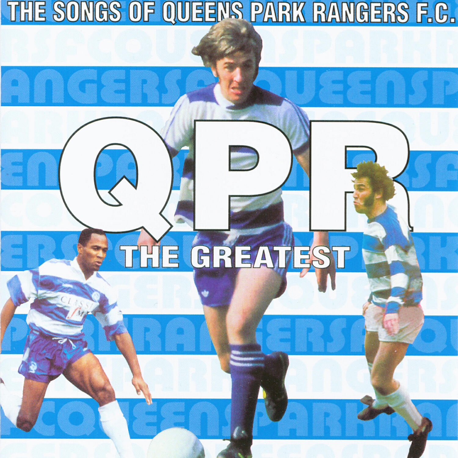 The QPR Supporters - Supporters Support Us