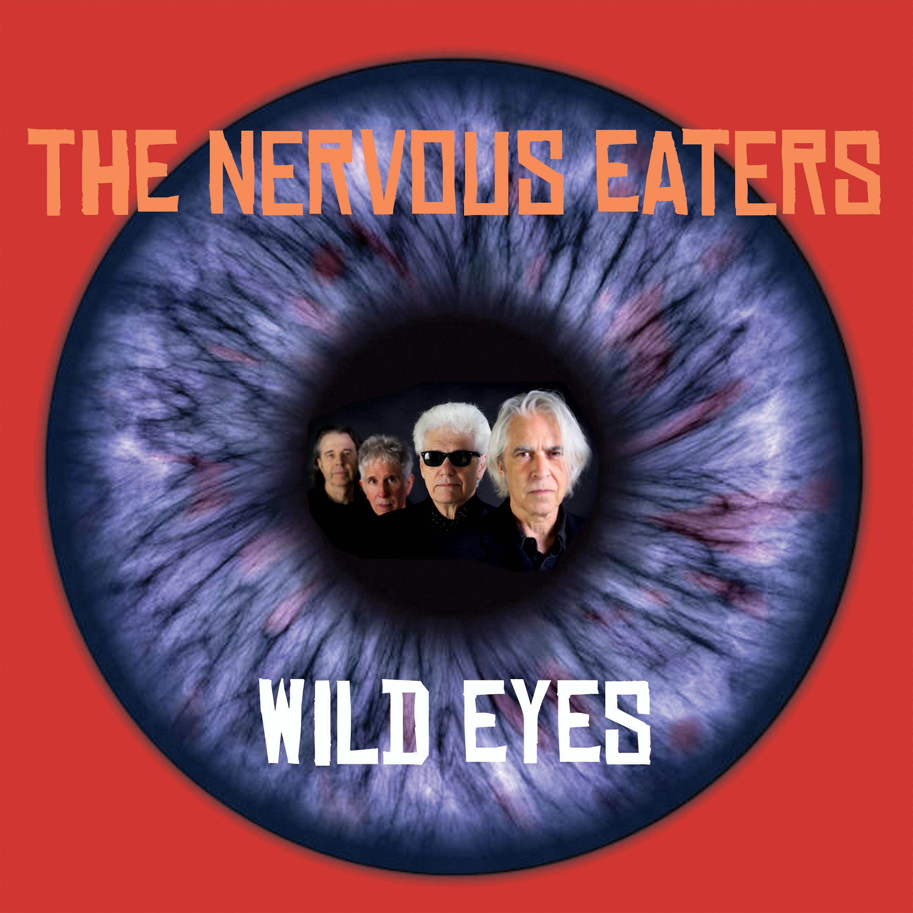 Постер альбома Wild Eyes