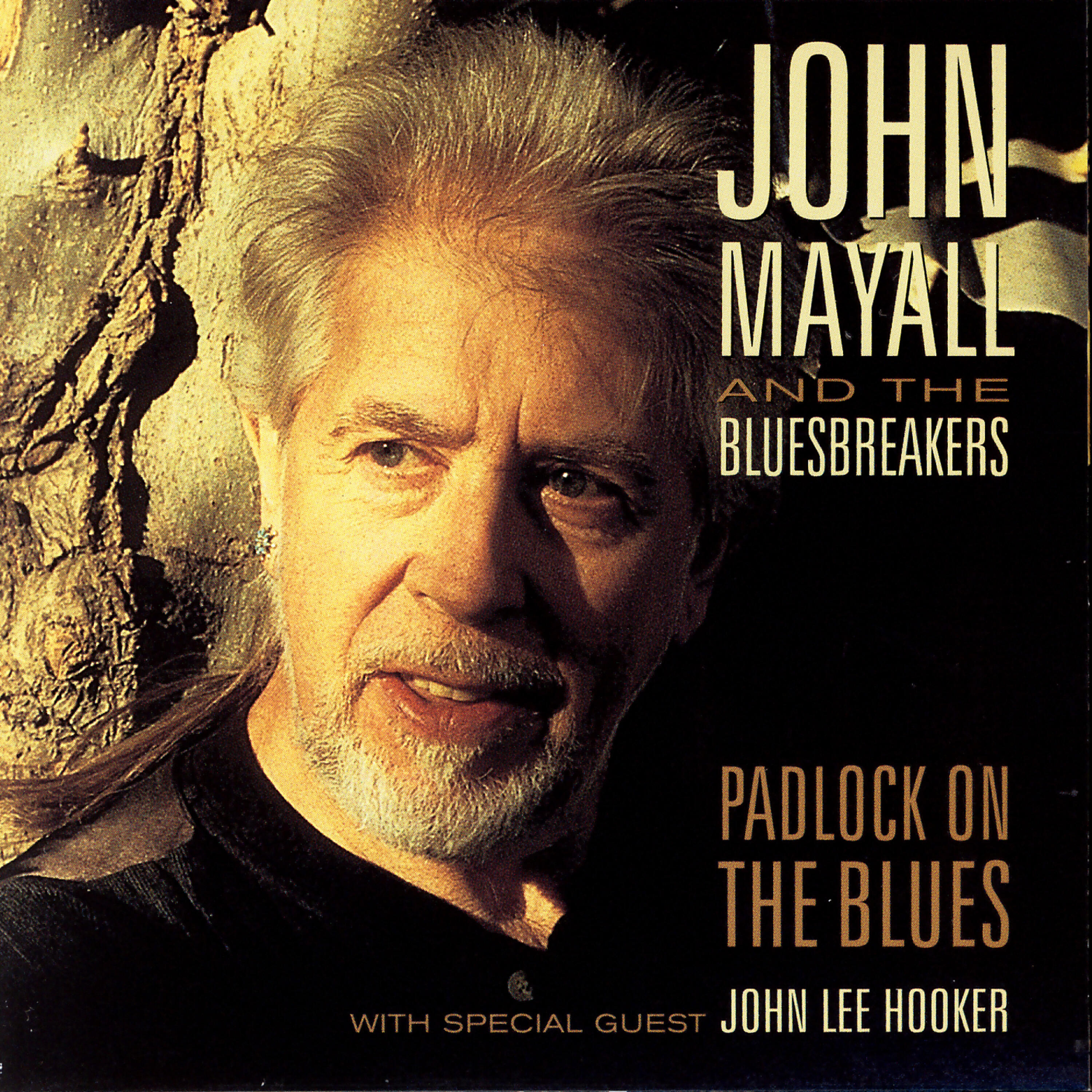 JOHN MAYALL - Bad Dream Catcher (Featuring John Lee Hooker)