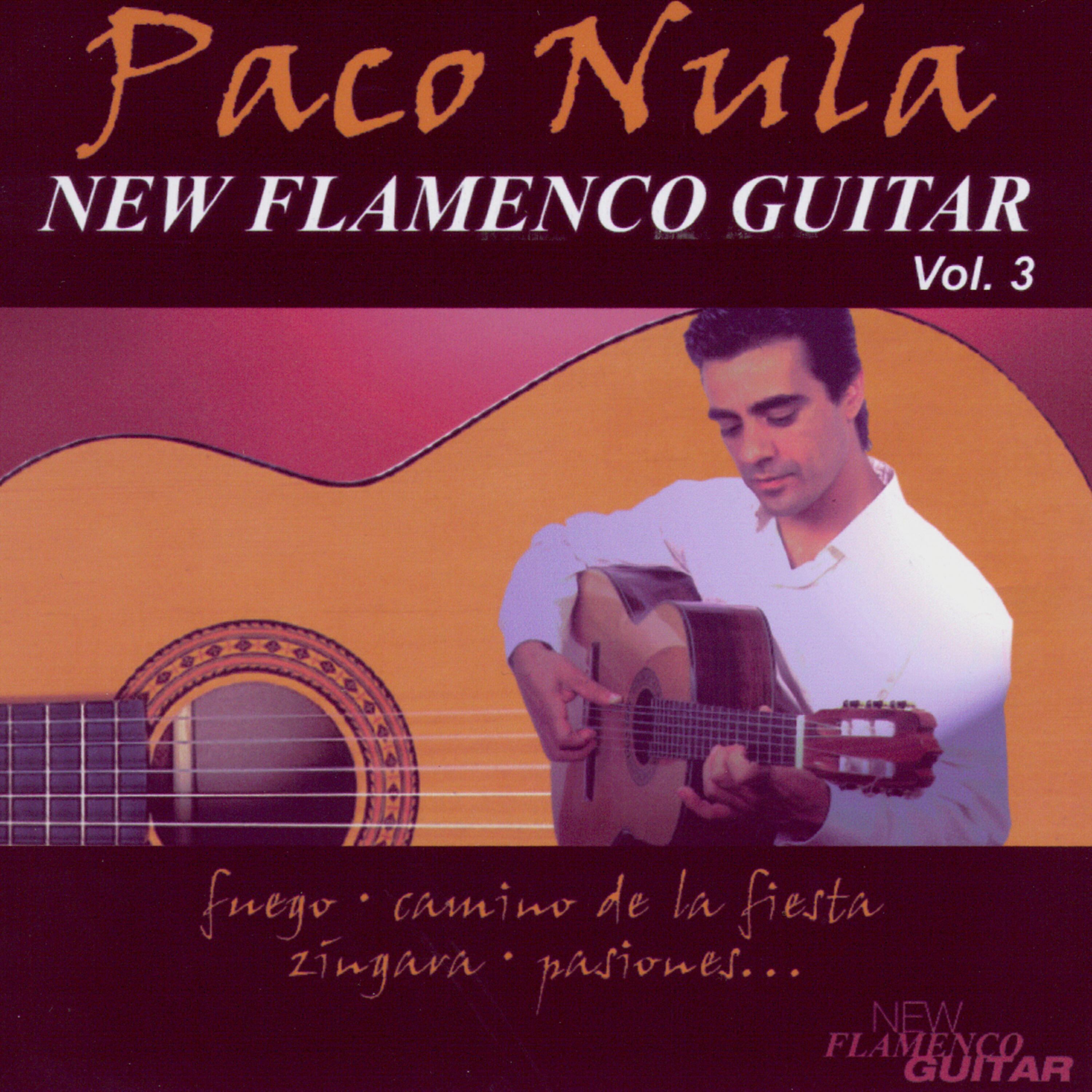 Paco Nula - El Mayor Deseo