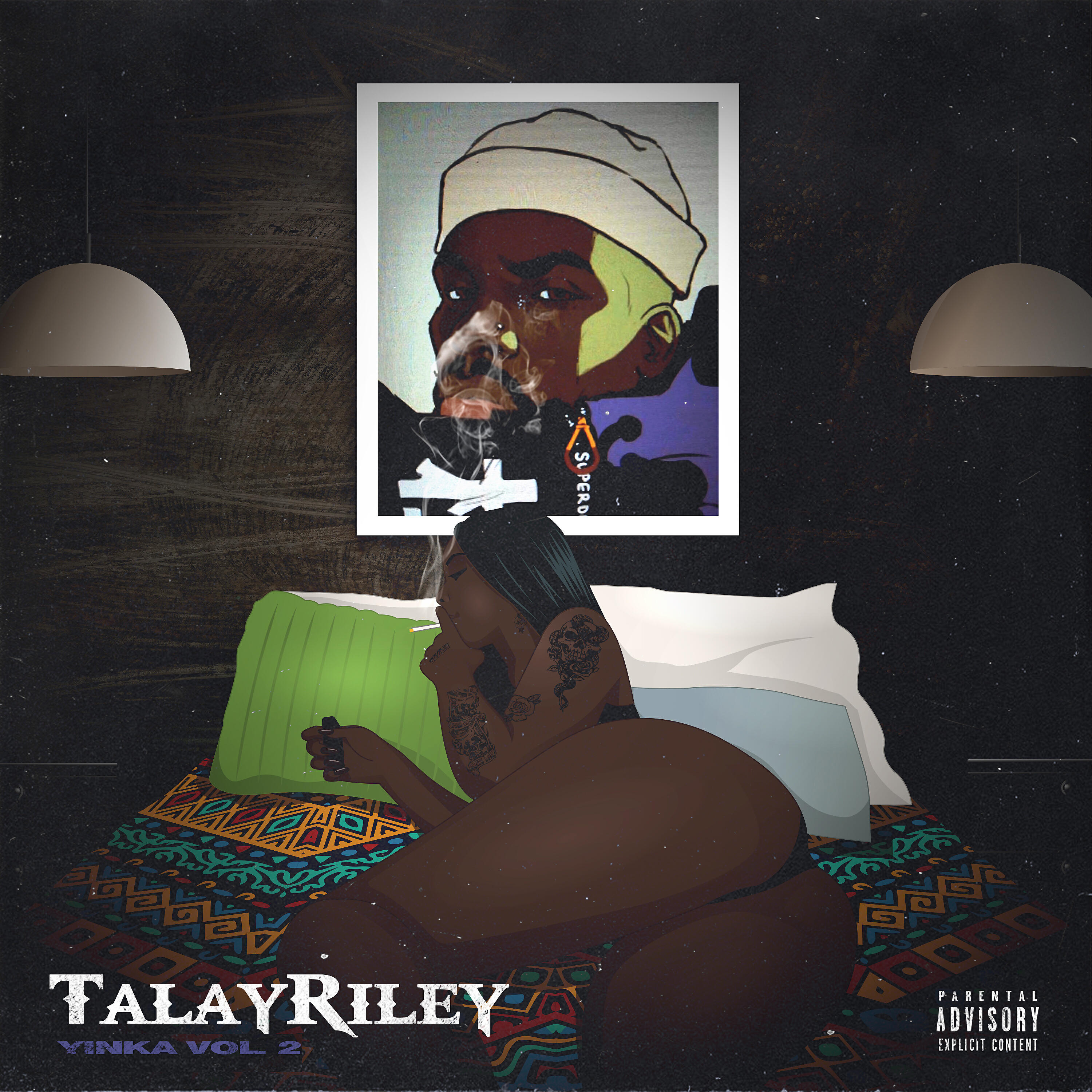 Talay Riley - Inbetween