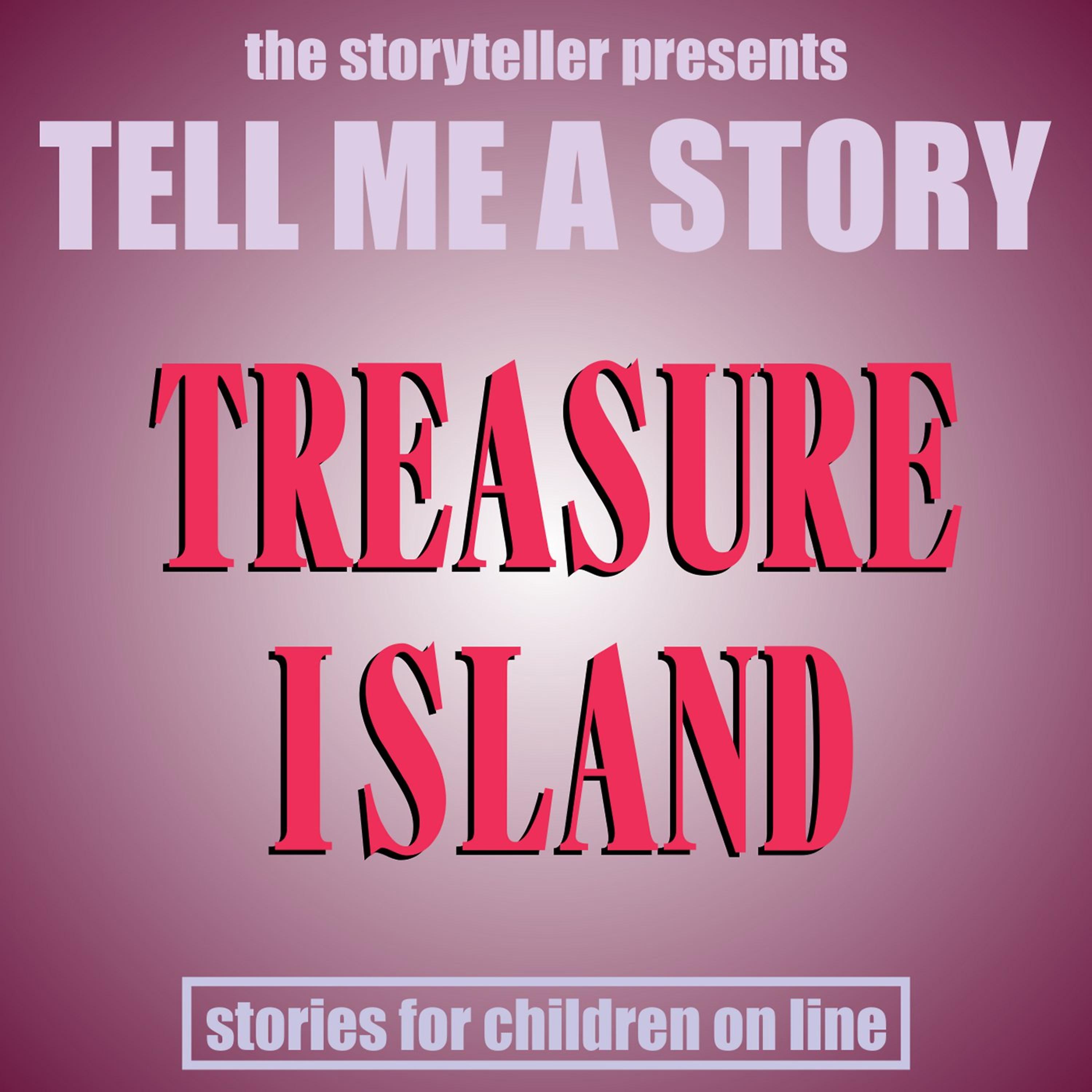 Постер альбома Tell Me a Story: Treasure Island