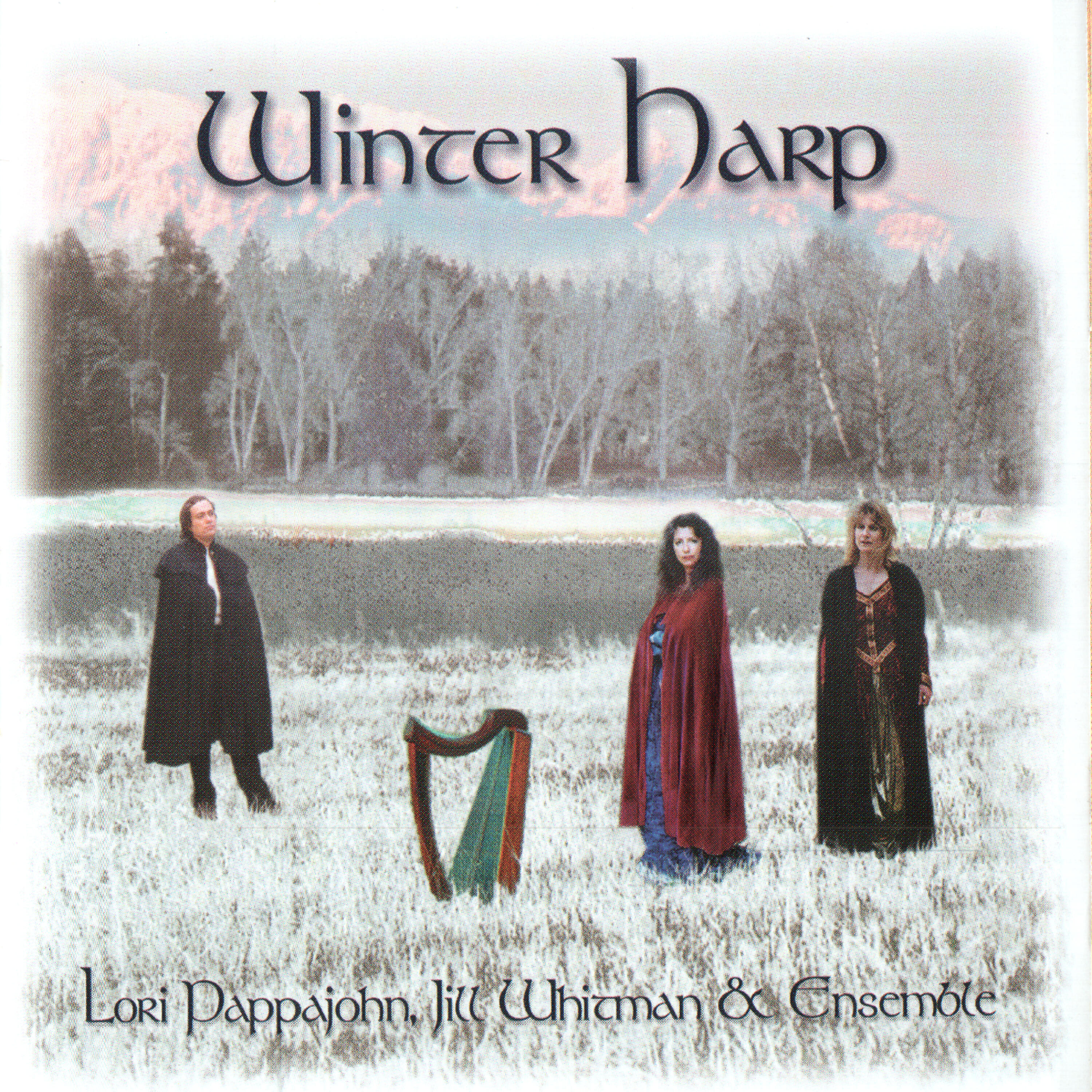 Lori Pappajohn - Sussex Carol