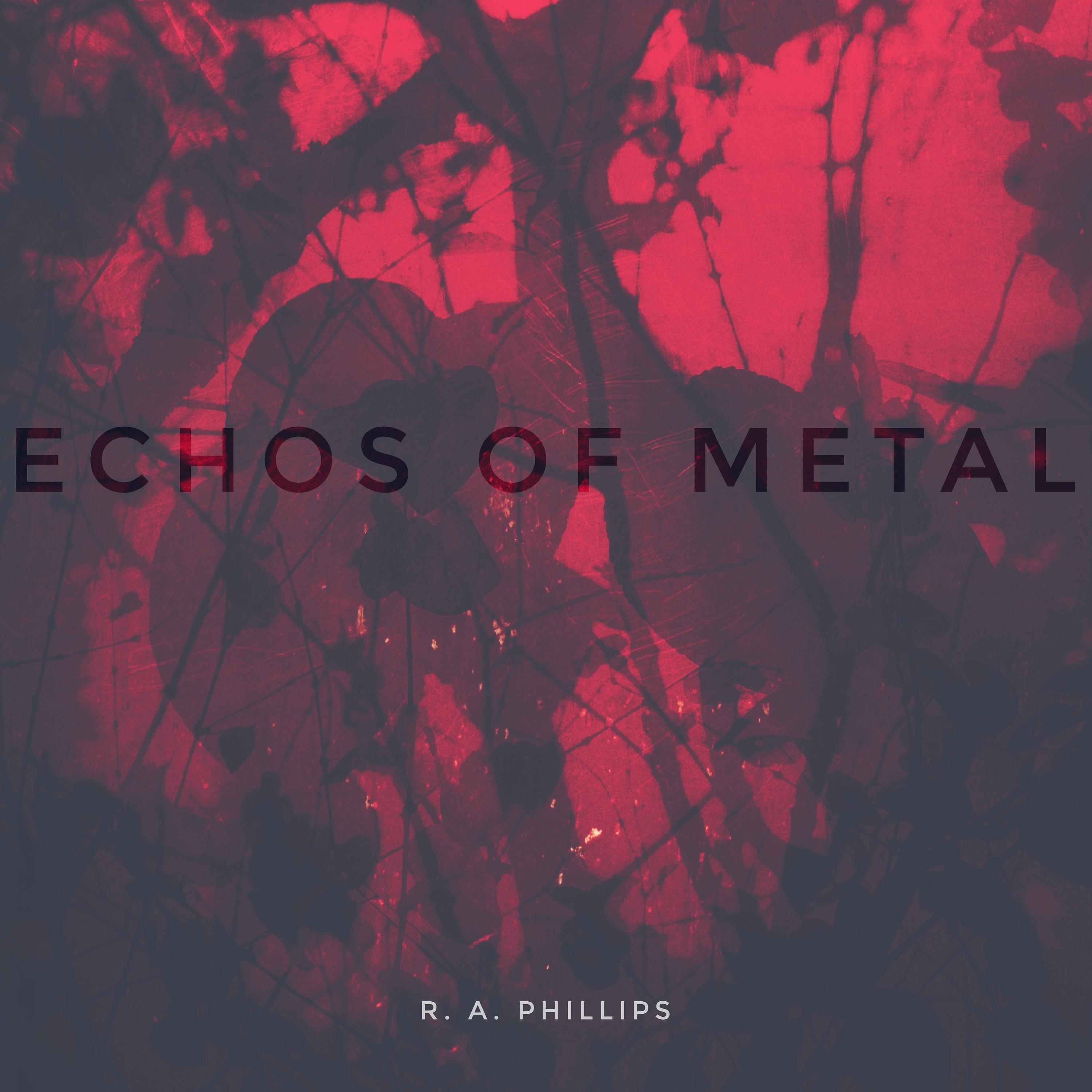 Постер альбома Echos of Metal
