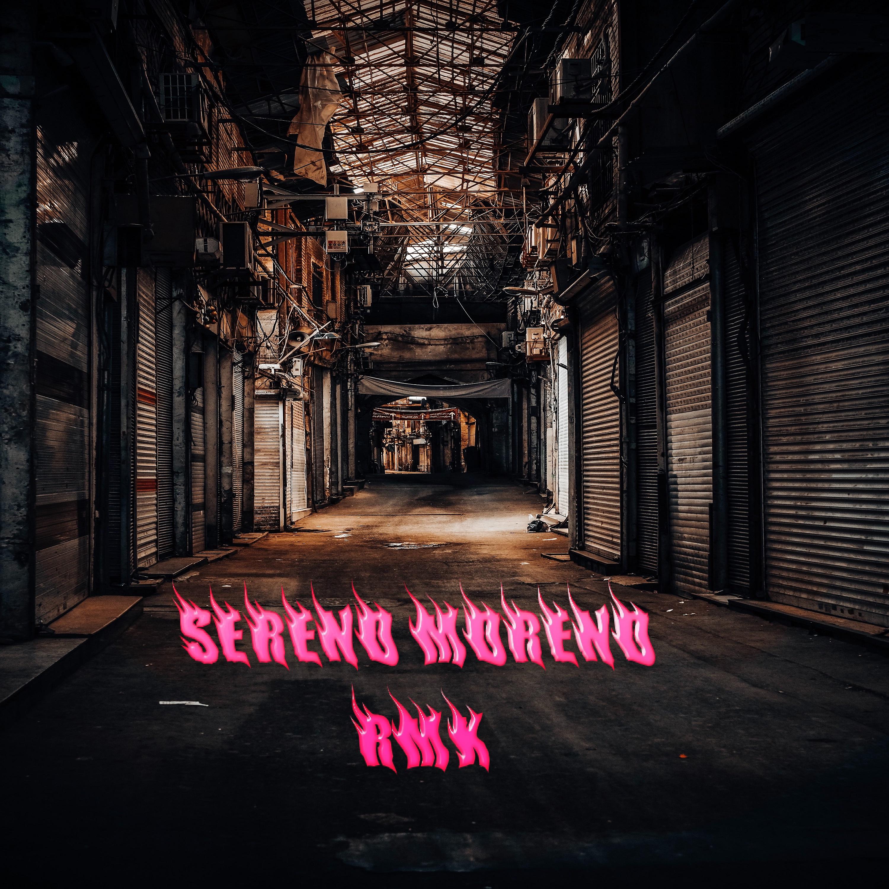 Постер альбома Sereno Moreno (Remix)