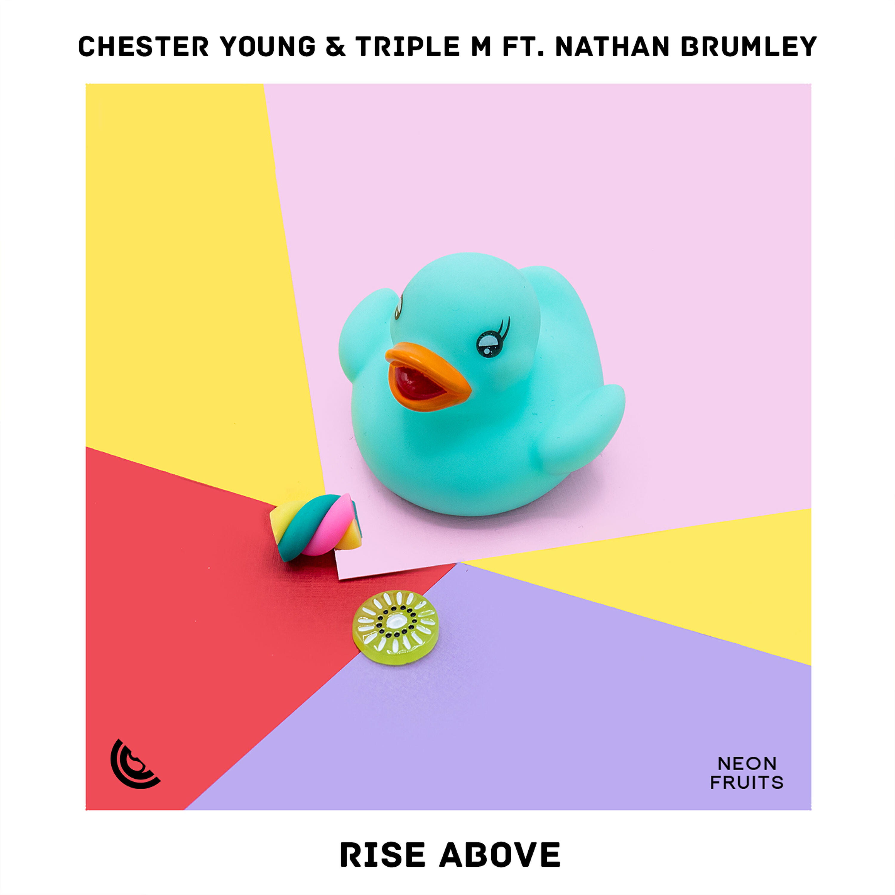 Chester Young - Rise Above (feat. Nathan Brumley)