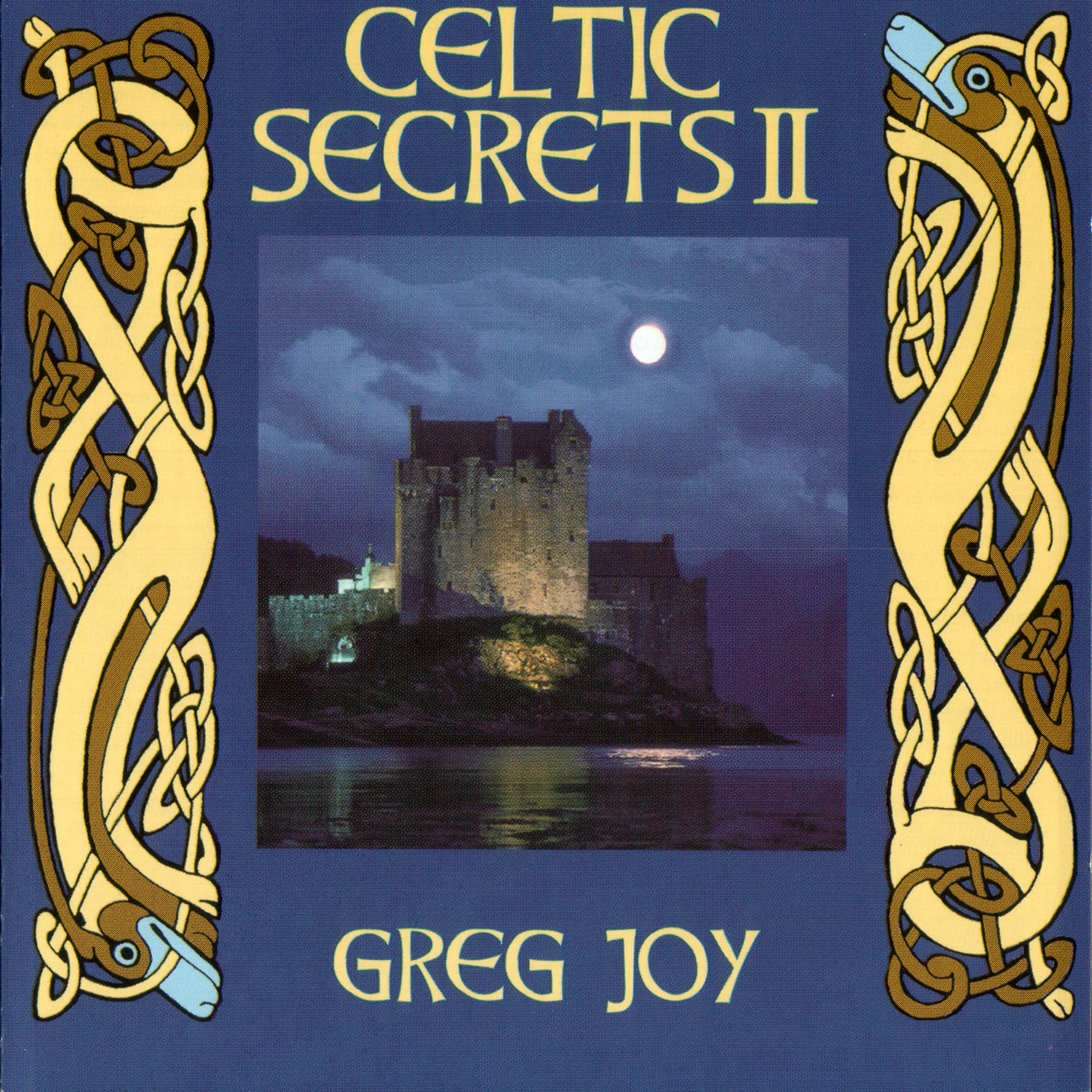 Постер альбома Celtic Secrets II
