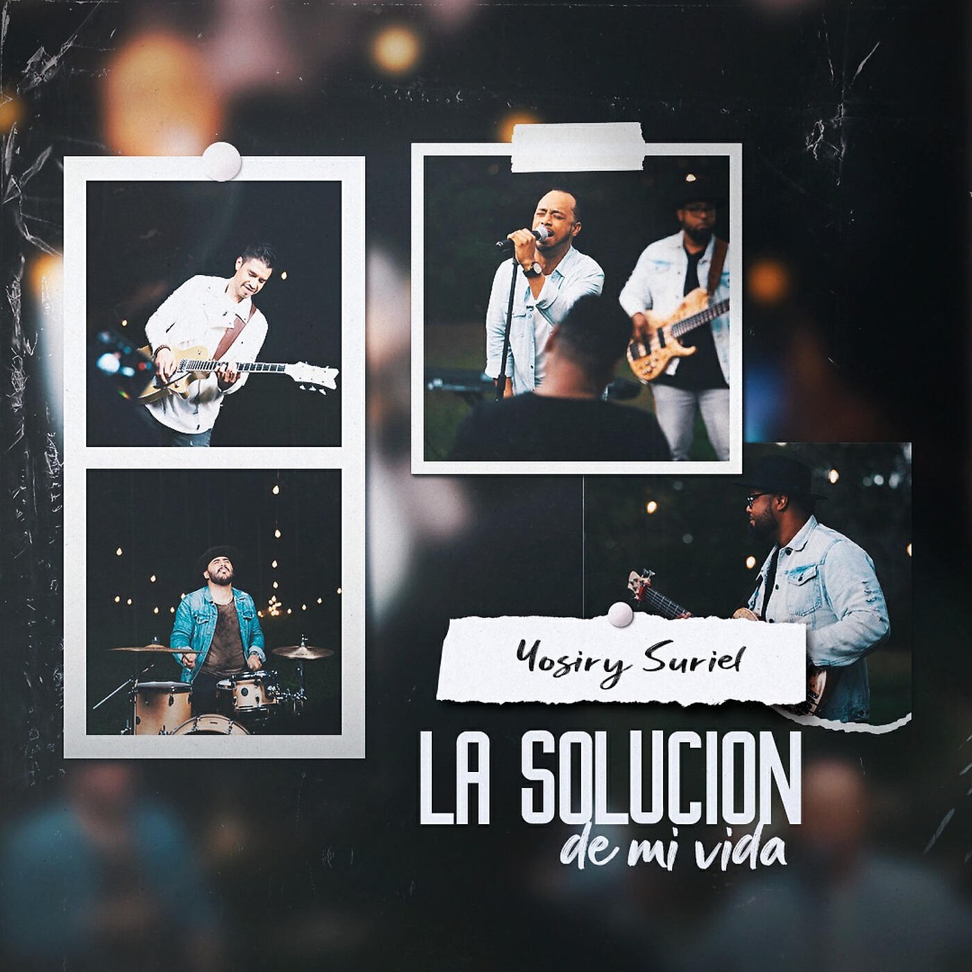 Yosiry Suriel - La Solución De Mi Vida