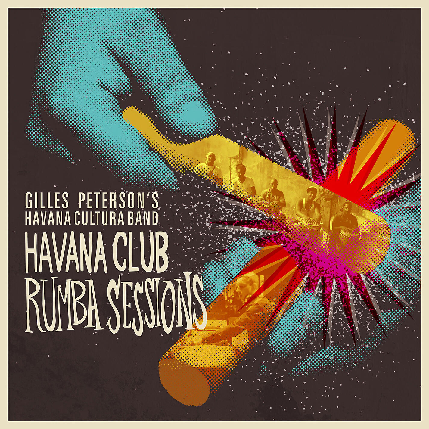 Gilles Peterson's Havana Cultura Band - Yambu (Daisuke Tanabe and Yosi Horikawa Remix)
