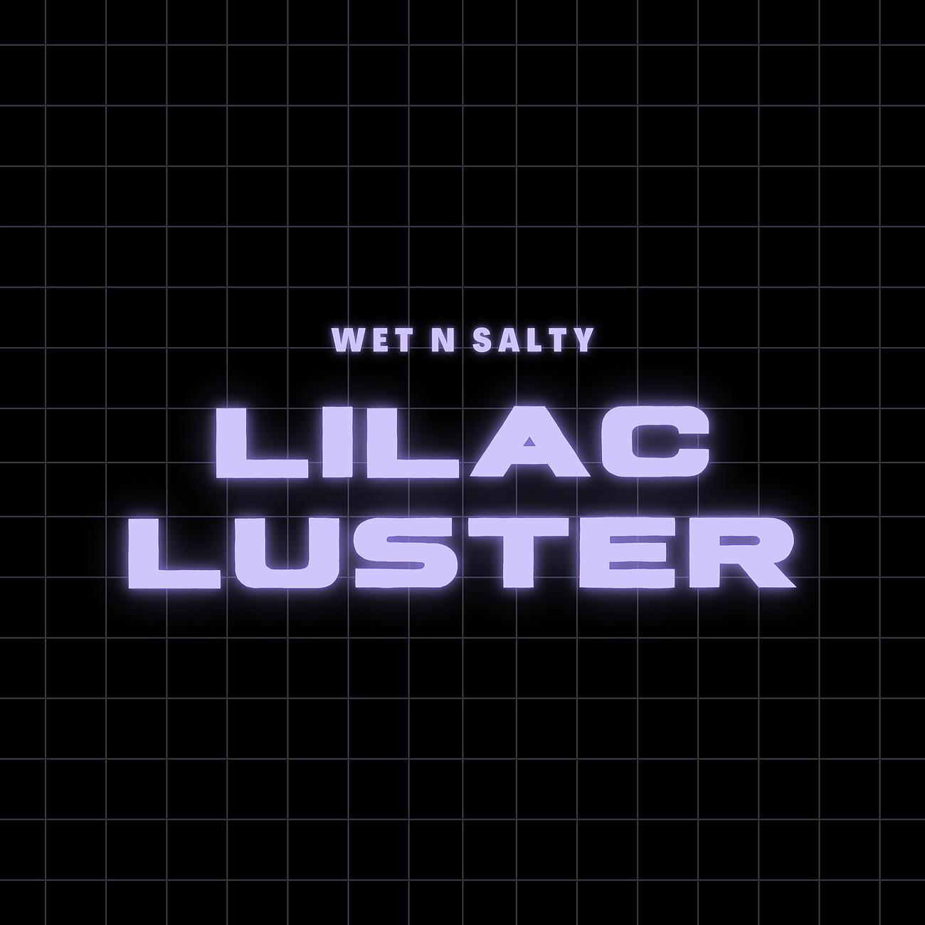 Постер альбома Lilac Luster