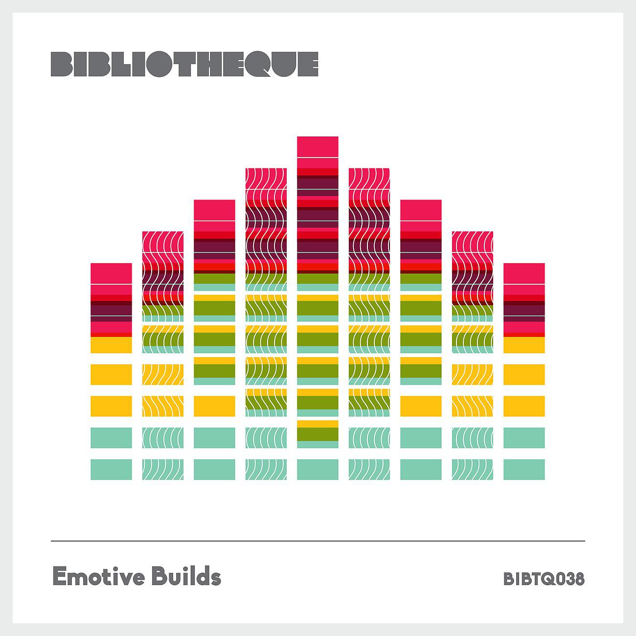 Постер альбома Emotive Builds