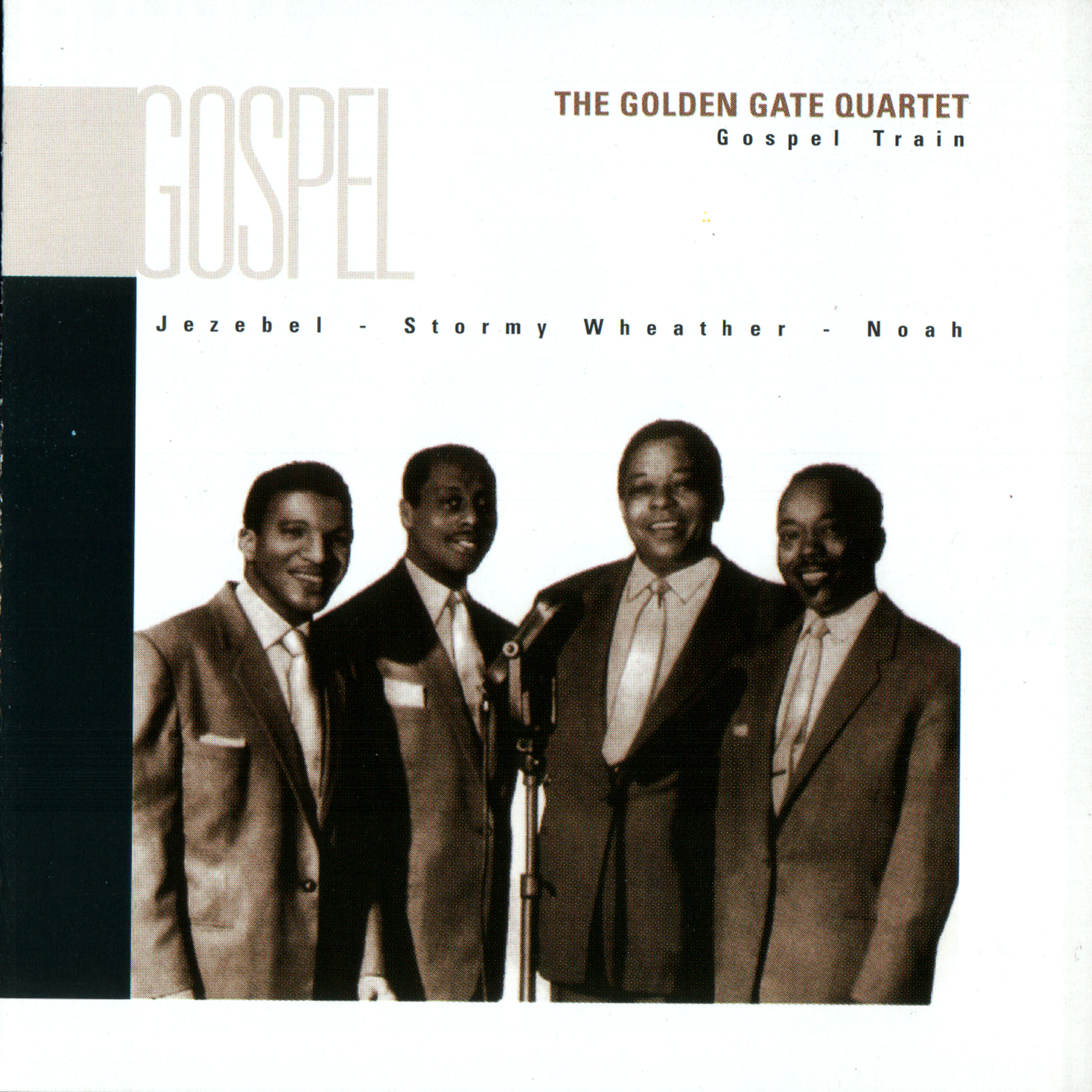 The Golden Gate Quartet - Dipsy Doodle