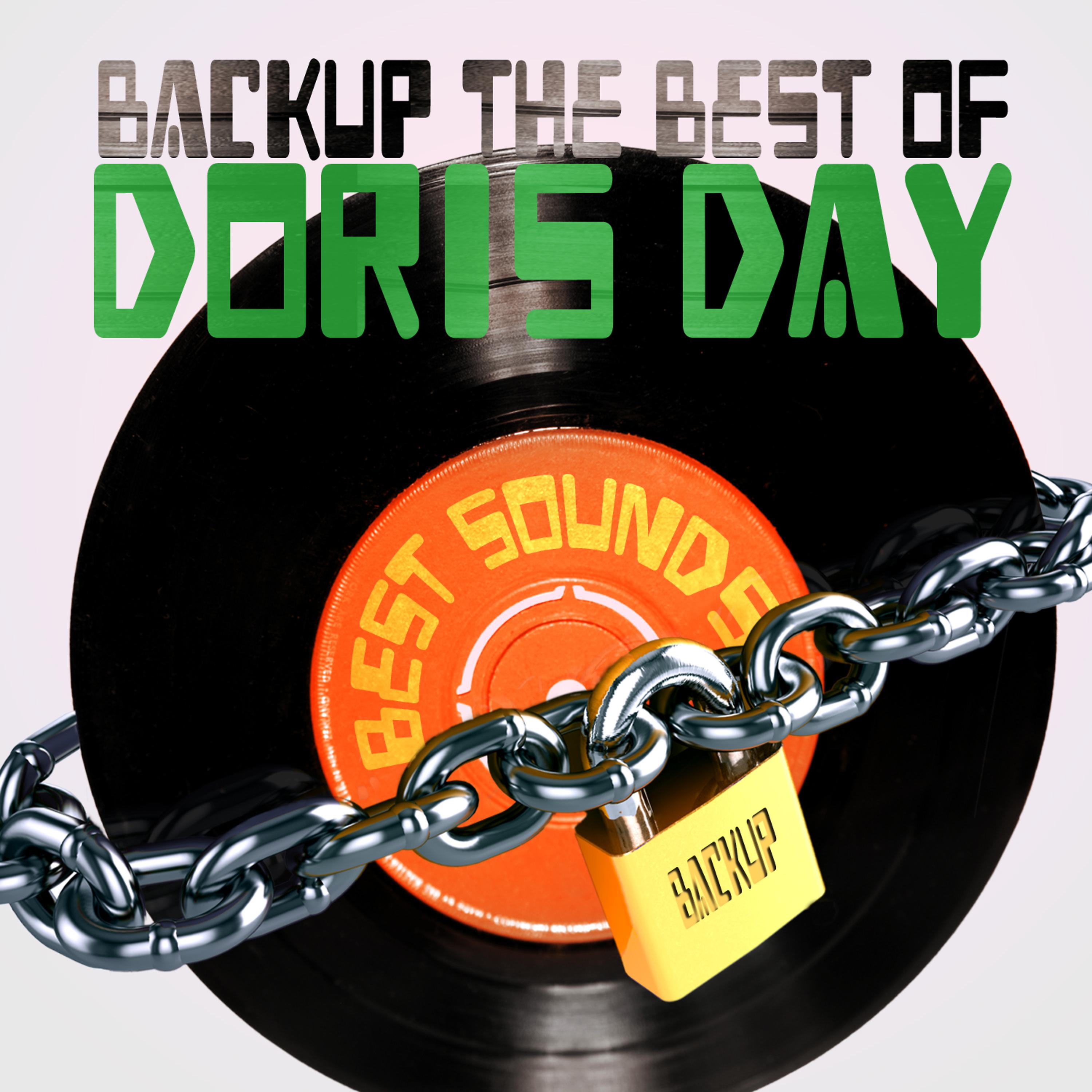 Постер альбома Backup the Best of Doris Day