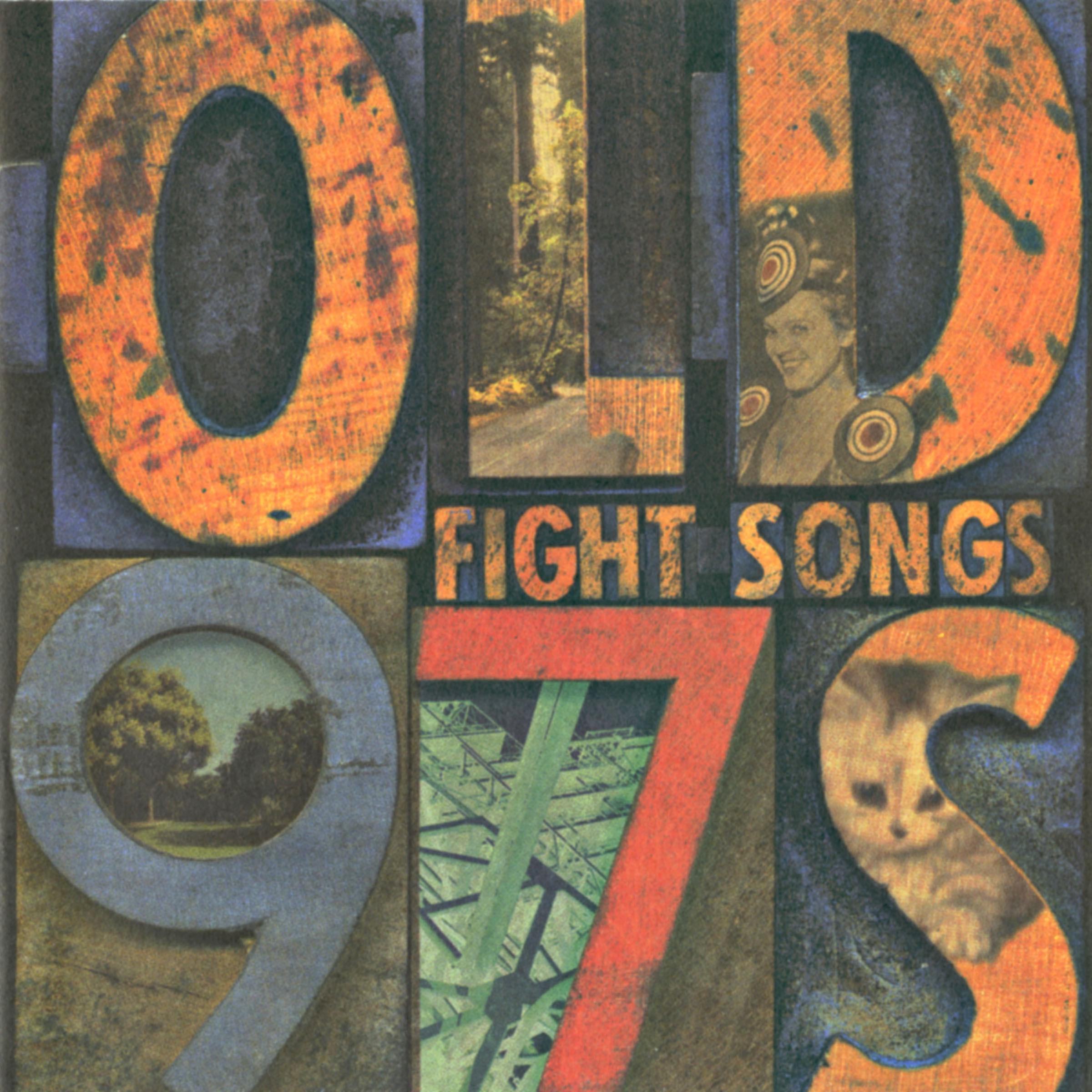 Постер альбома Fight Songs (Deluxe Edition)