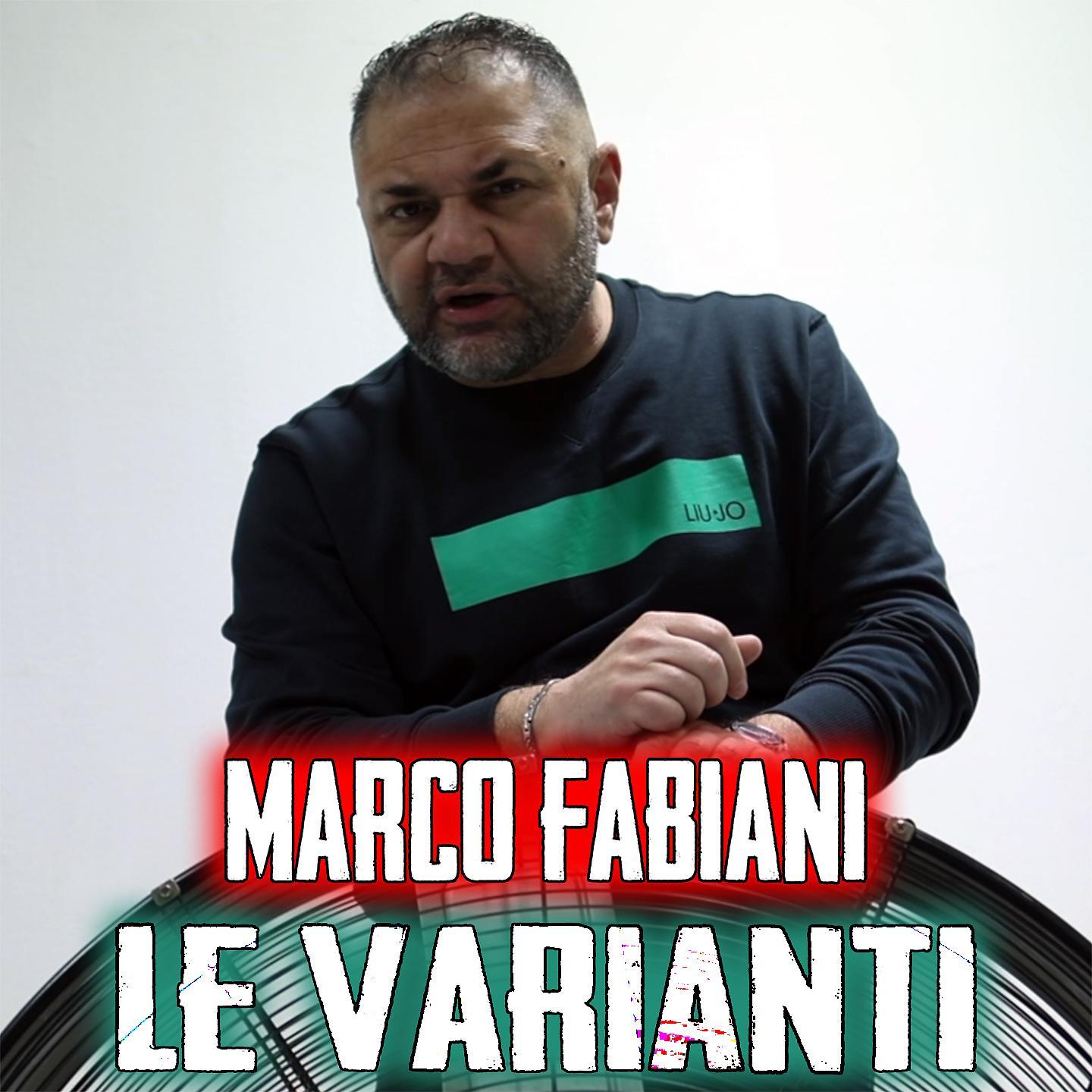 Постер альбома Le varianti