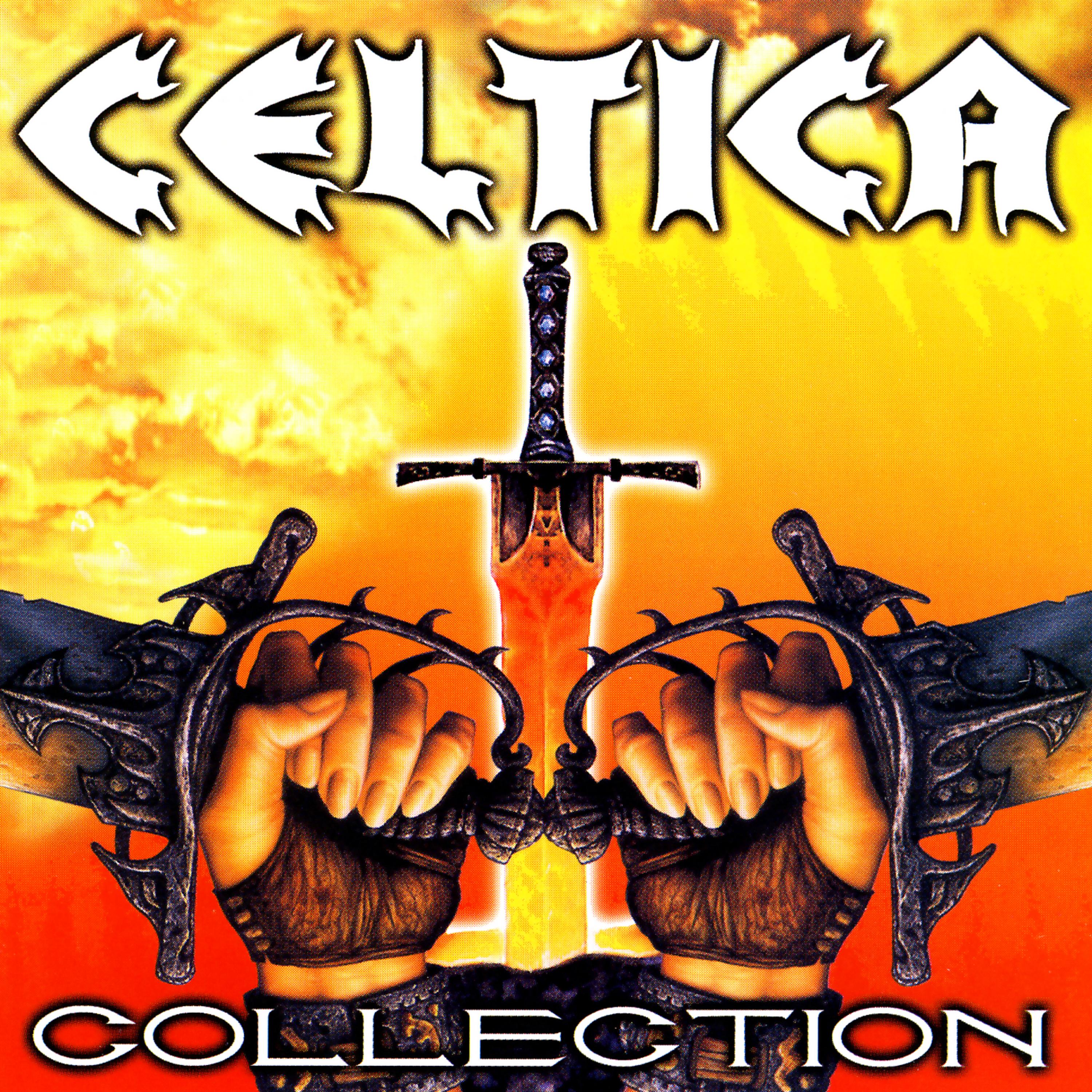 Постер альбома Celtica Collection - Orizzonti Celtici
