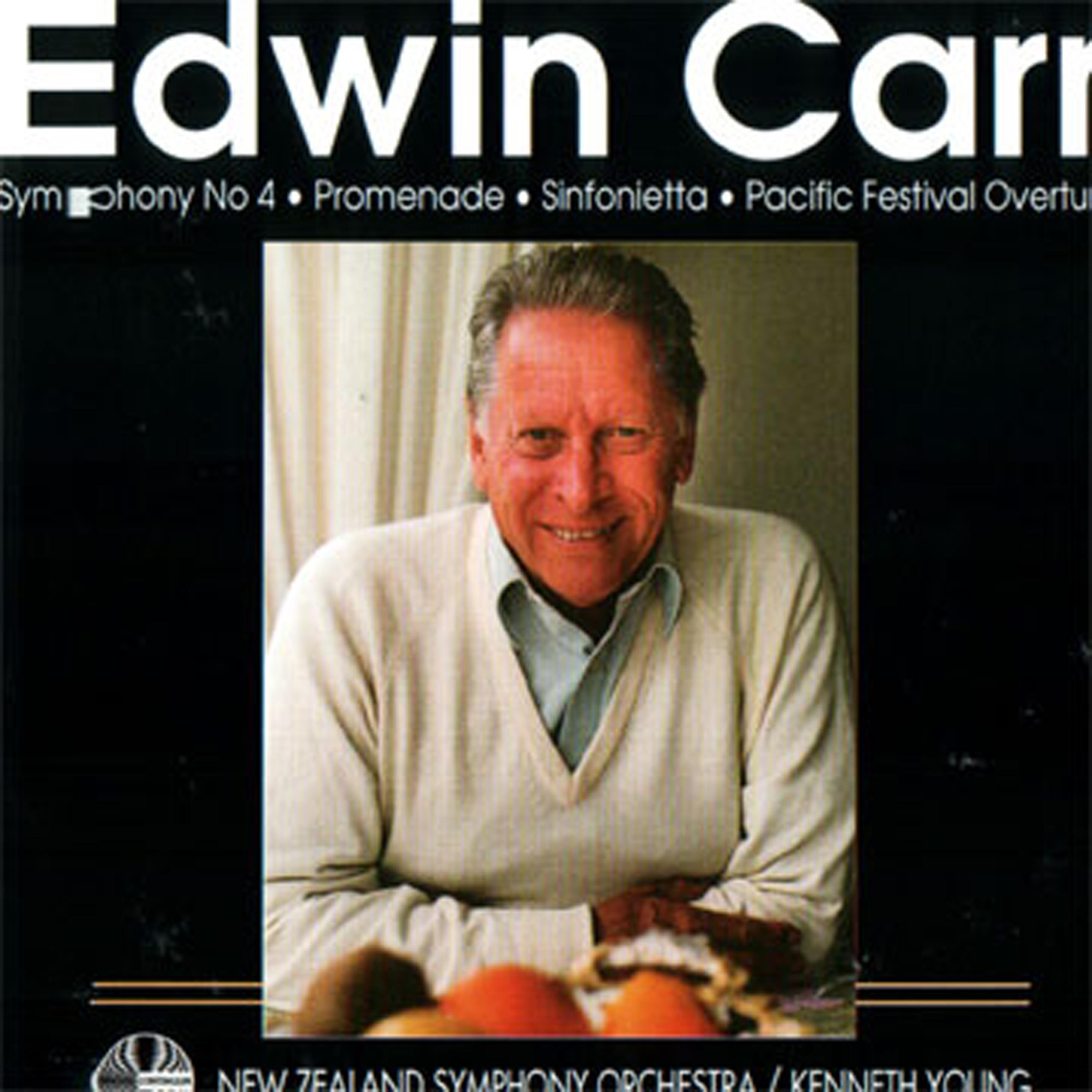 Постер альбома Edwin Carr