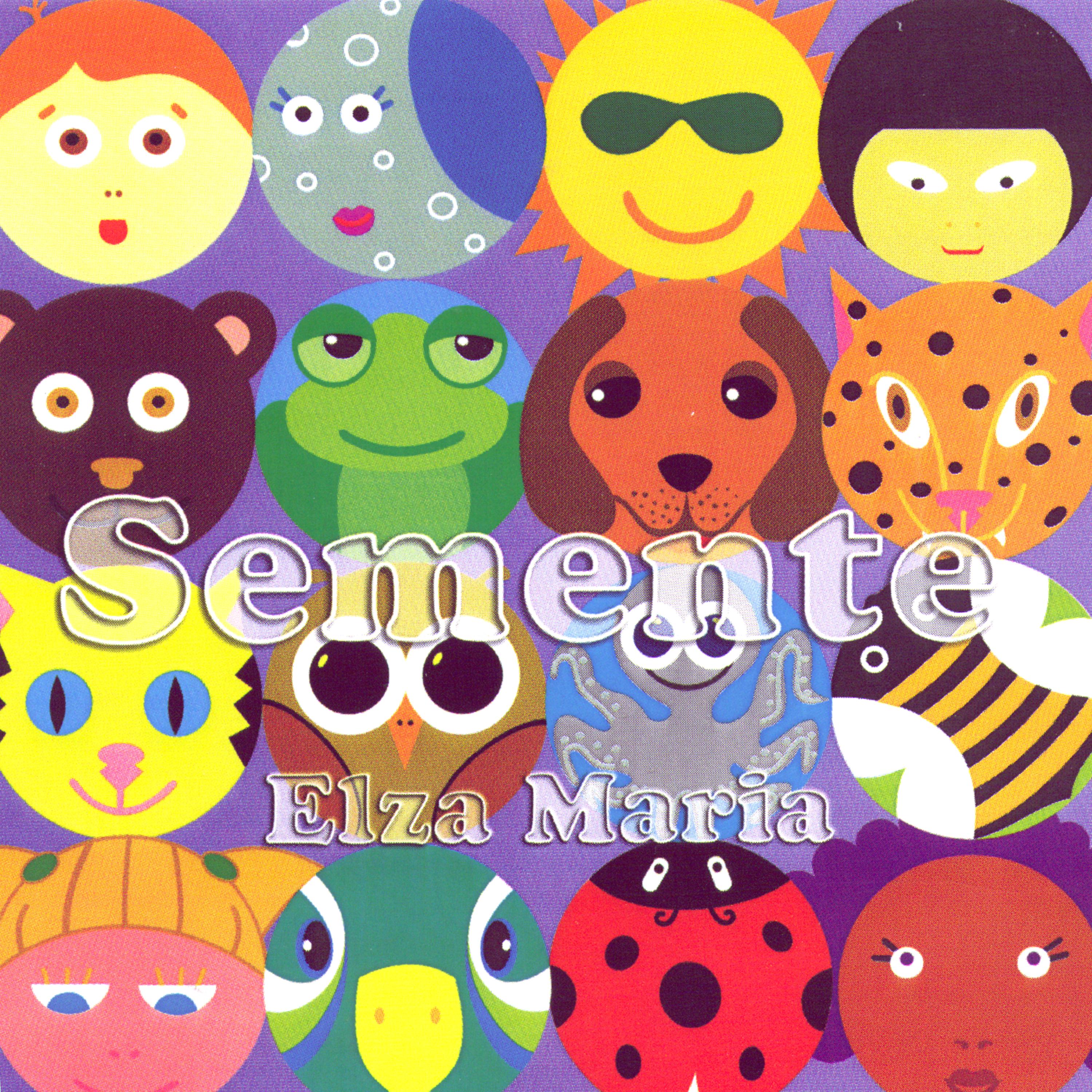 Постер альбома Semente