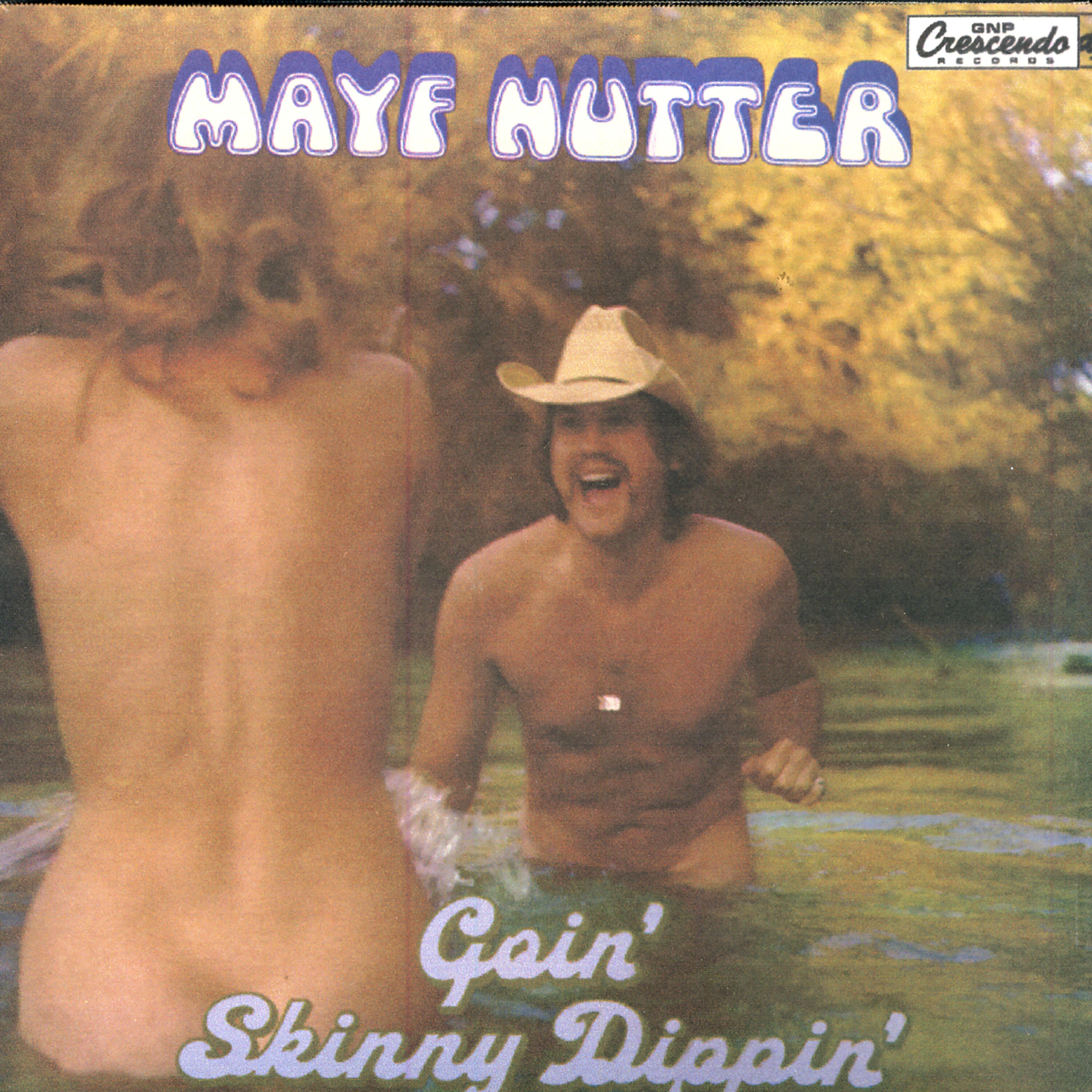 Mayf Nutter - Goin' Skinny Dippin'