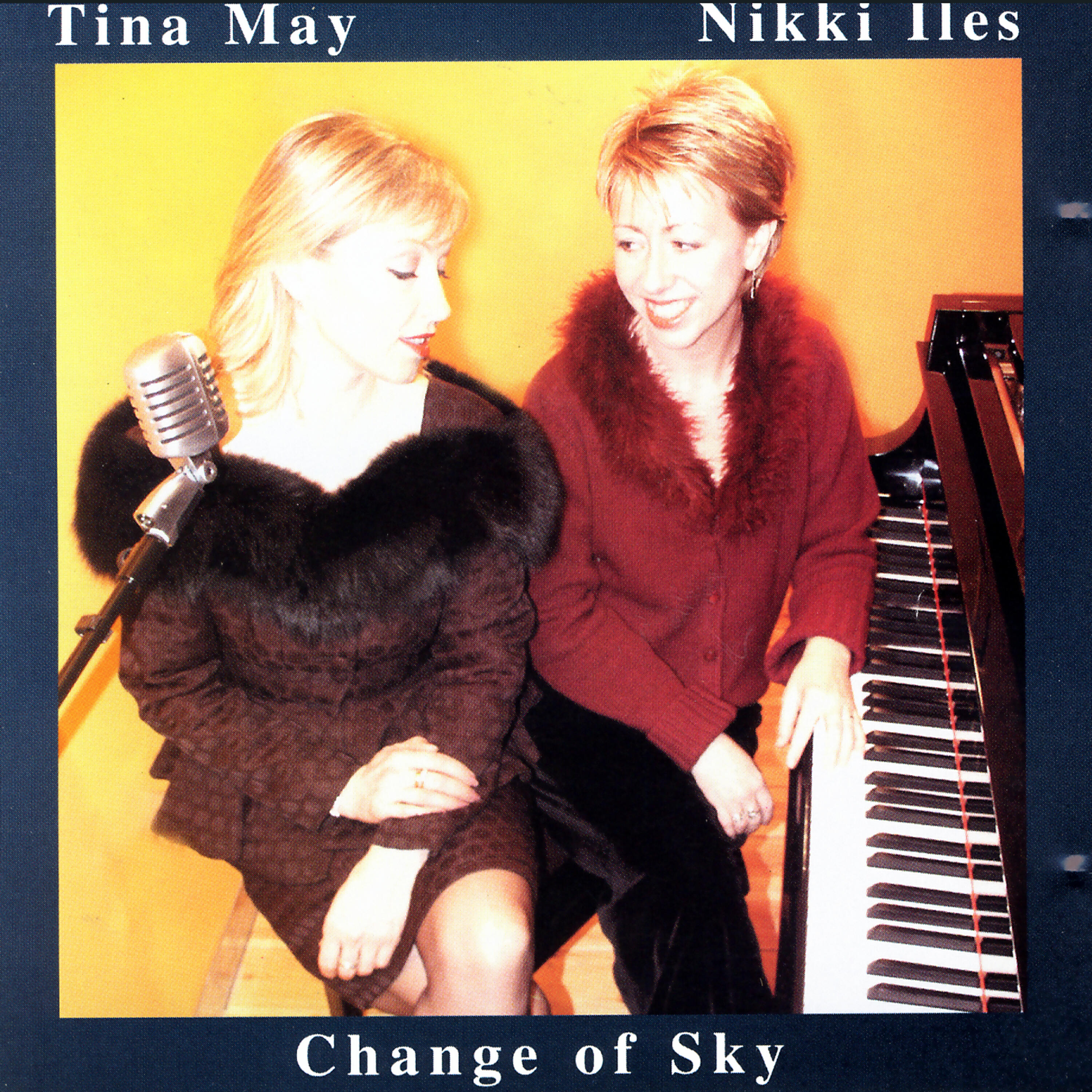 Tina May - A Timeless Place (The Peacocks)
