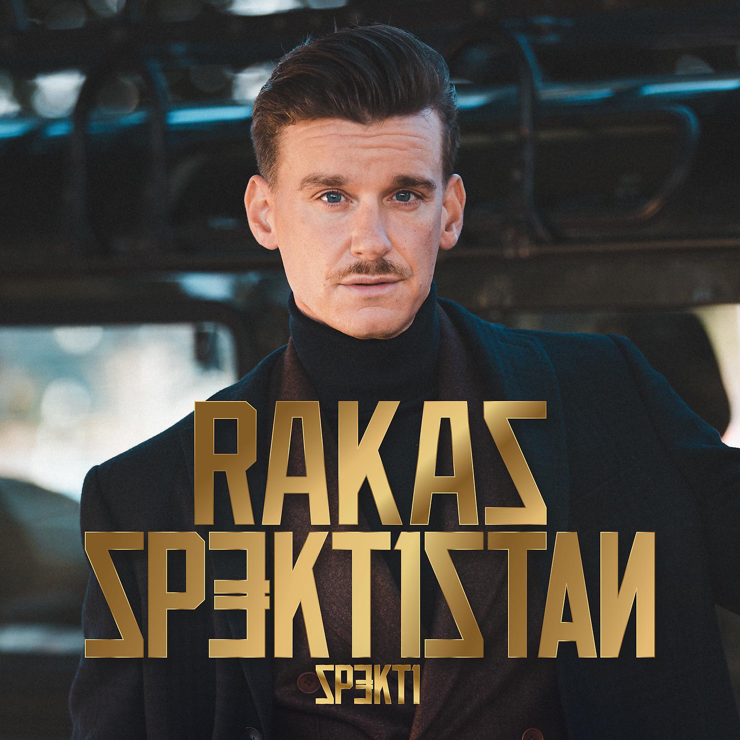 Постер альбома Rakas Spektistan