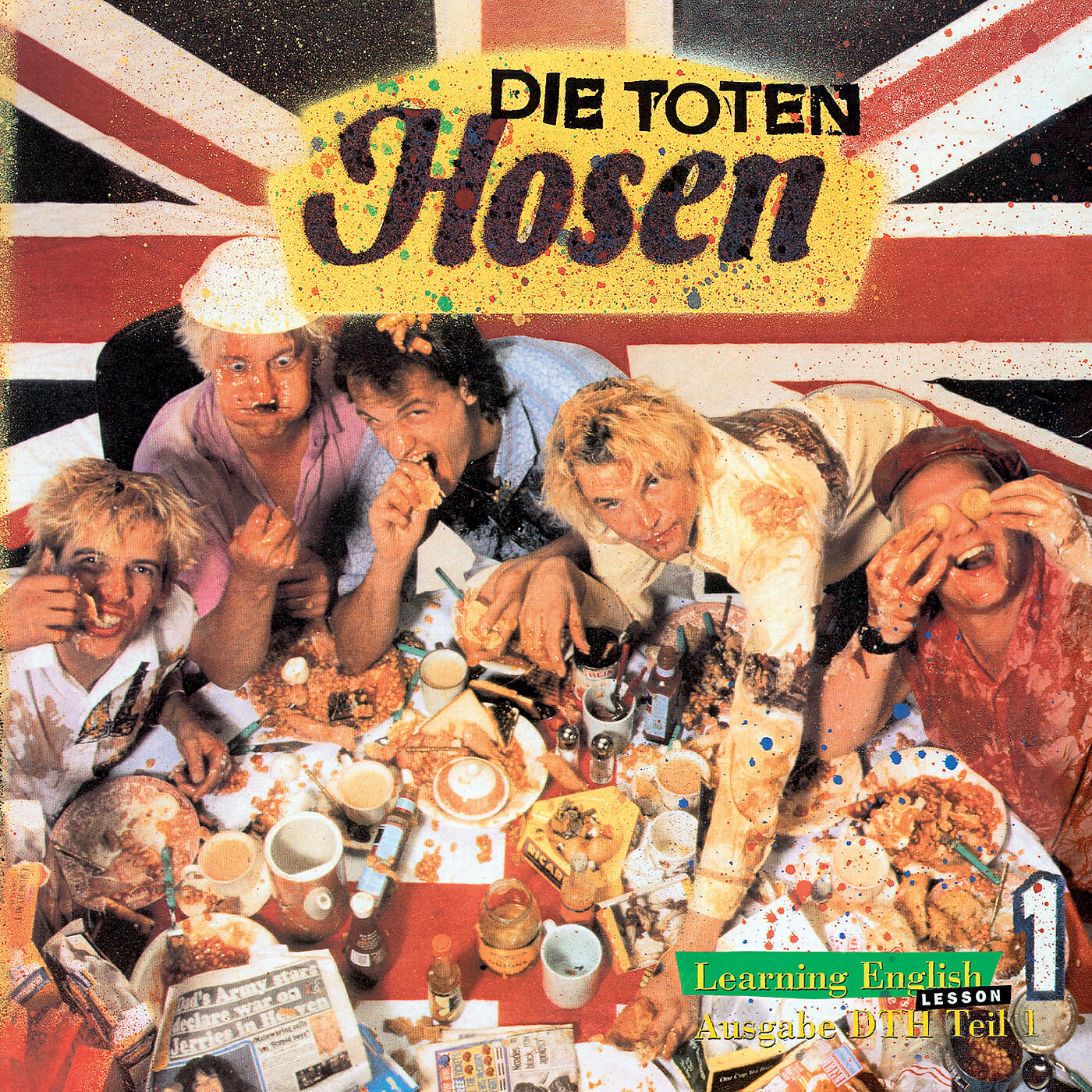 Die Toten Hosen - Stranglehold (feat. Charlie Harper) [Remixed 2021]