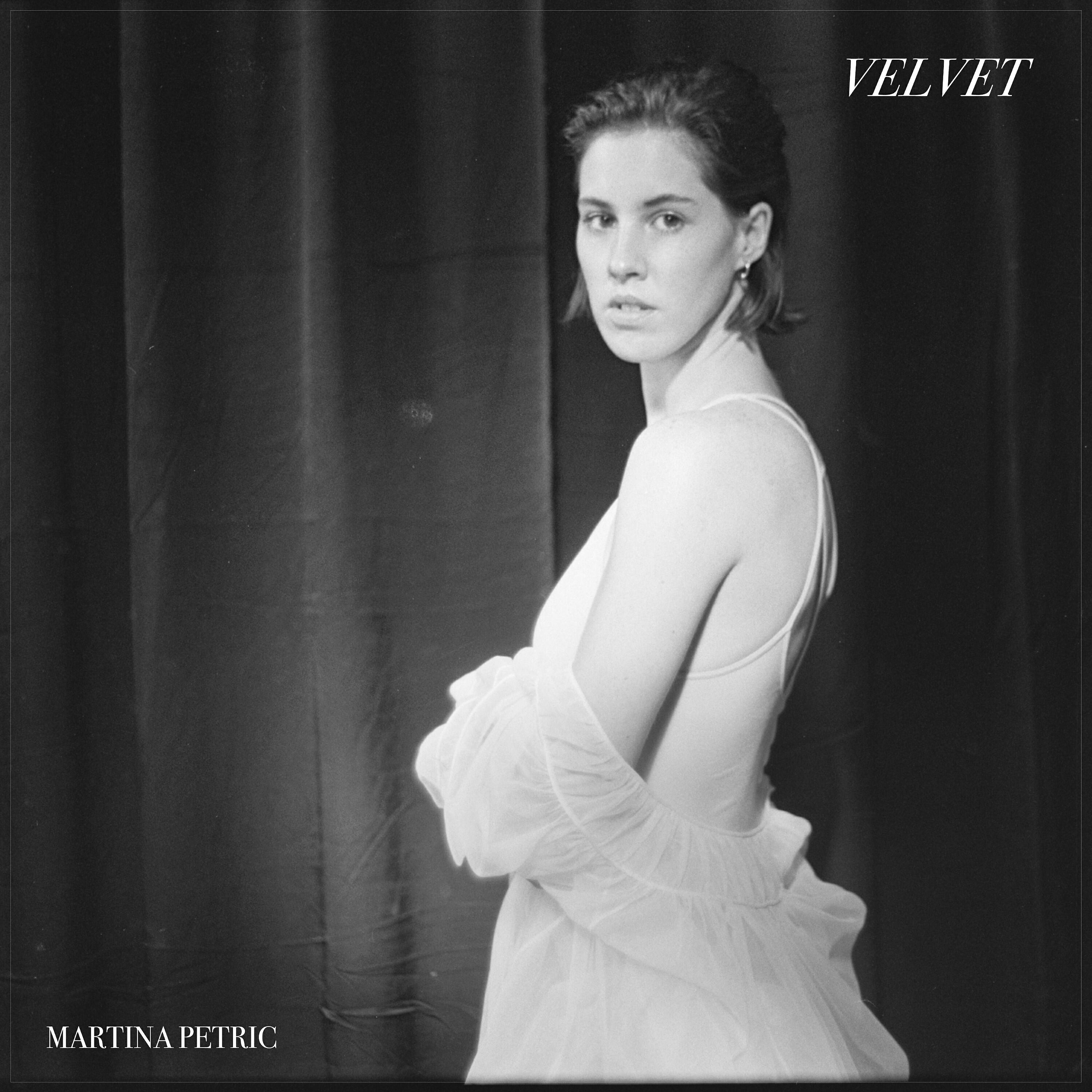 Martina Petric - Strange