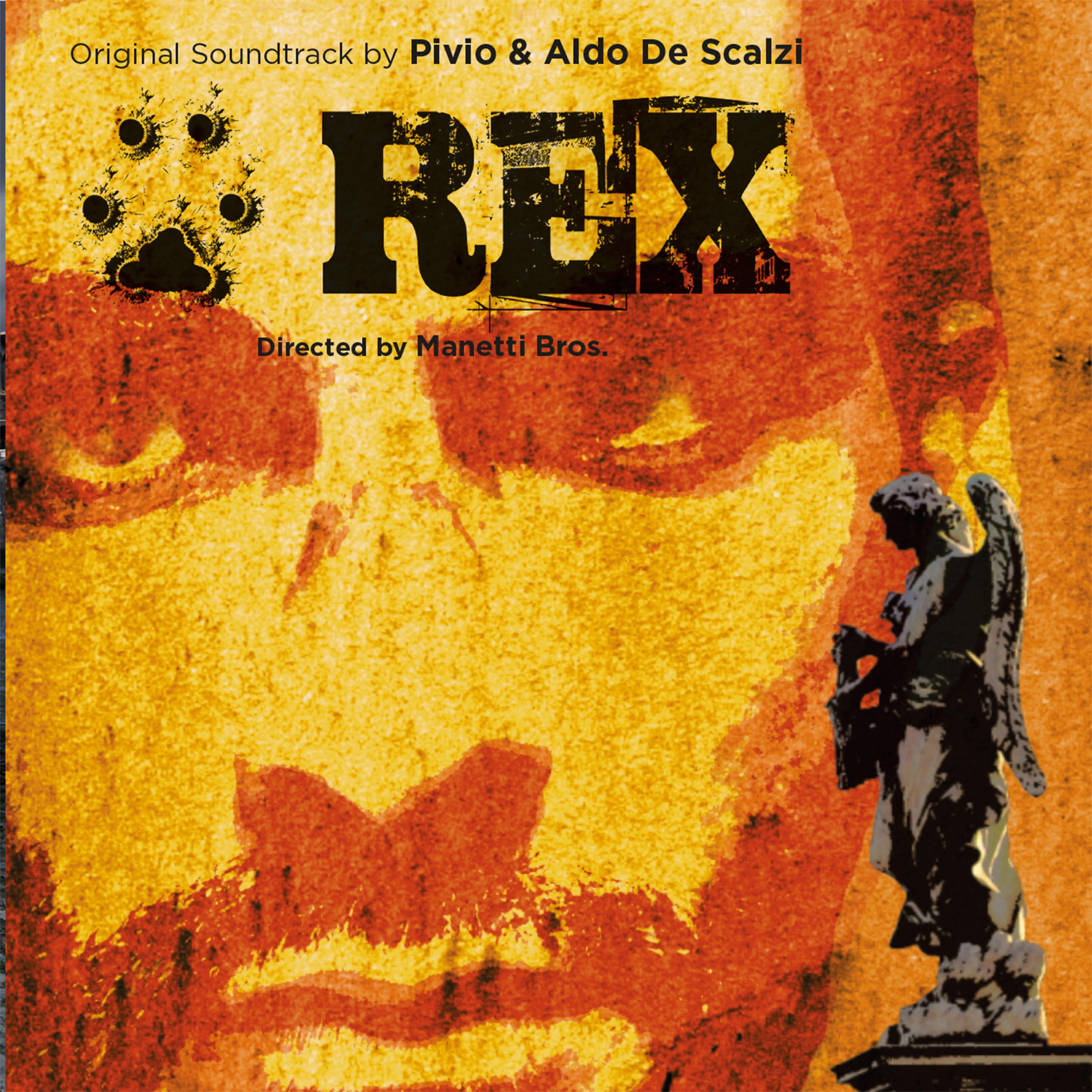 Постер альбома Rex