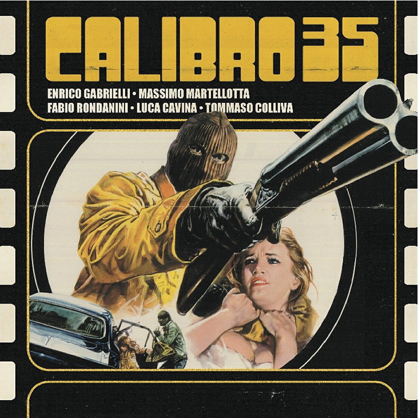 Calibro 35 - Notte In Bovisa (Alternate Take)