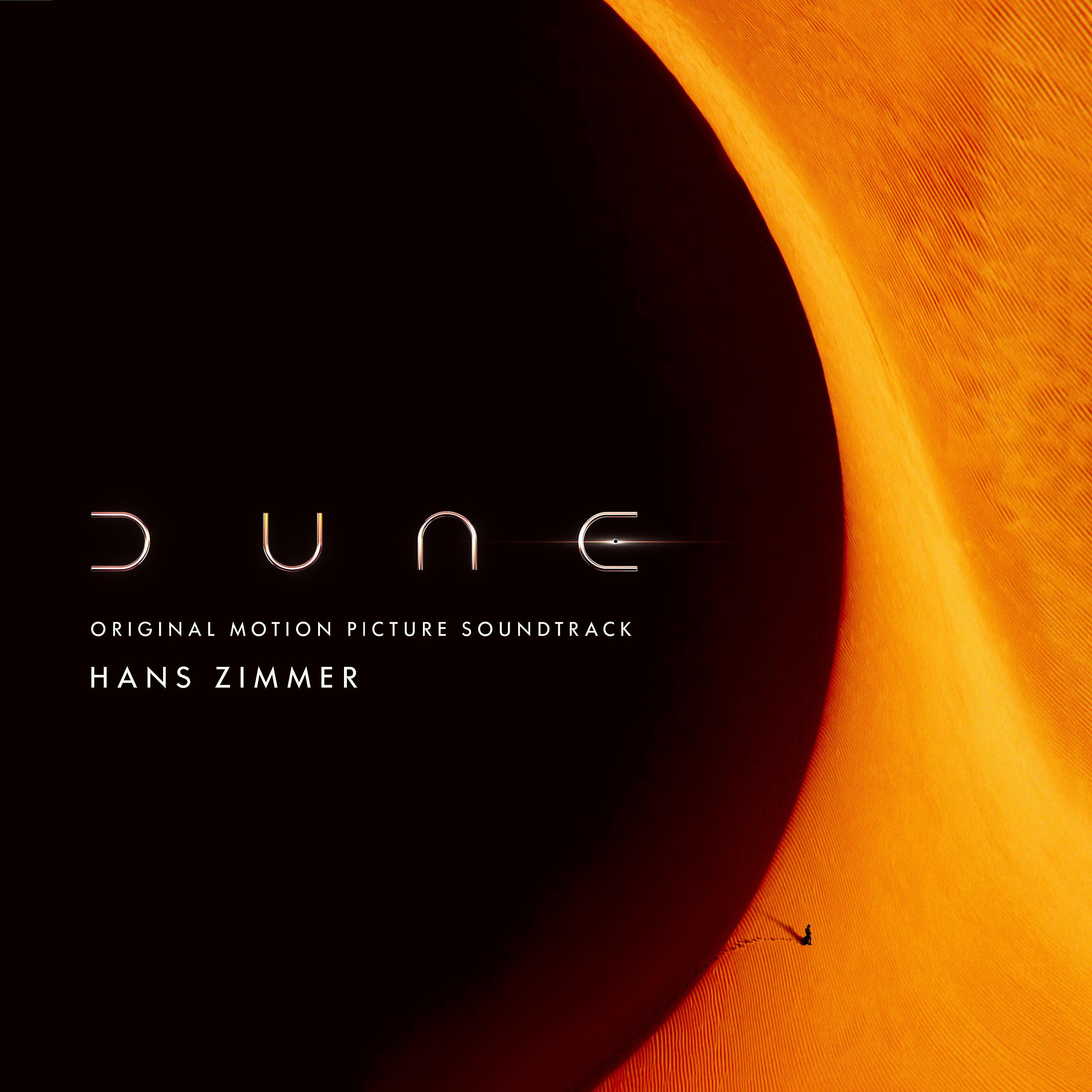 Постер альбома Dune (Original Motion Picture Soundtrack)