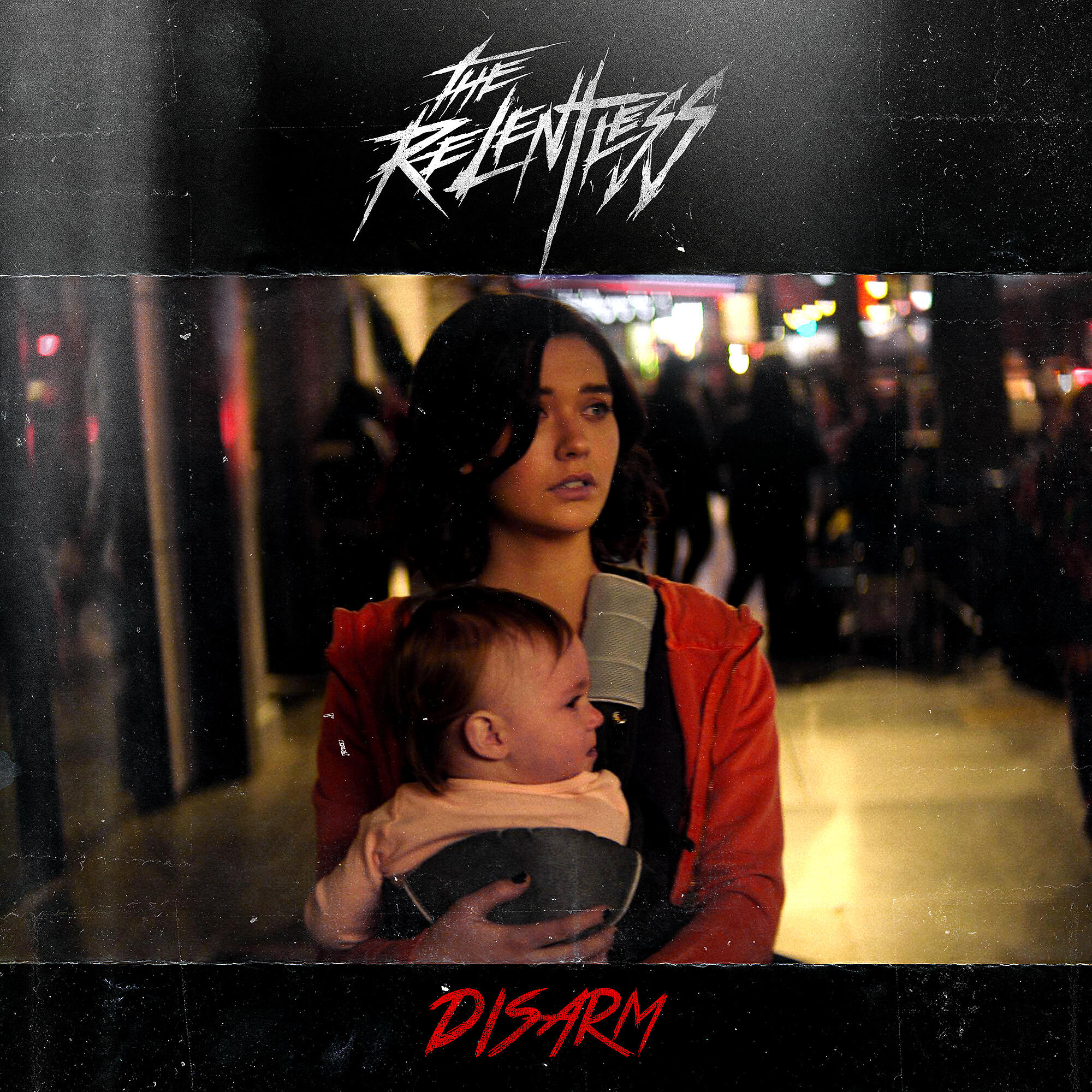 The Relentless - Disarm (from 